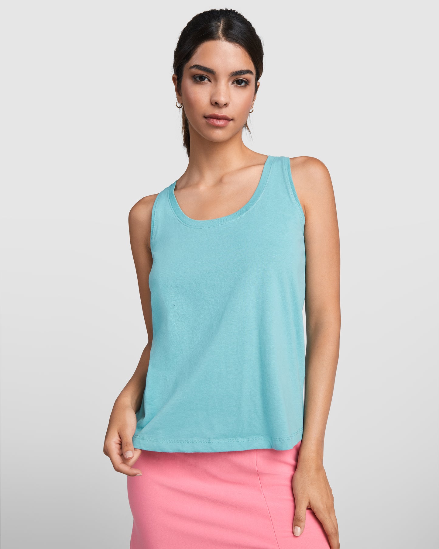 Camiseta de tirante