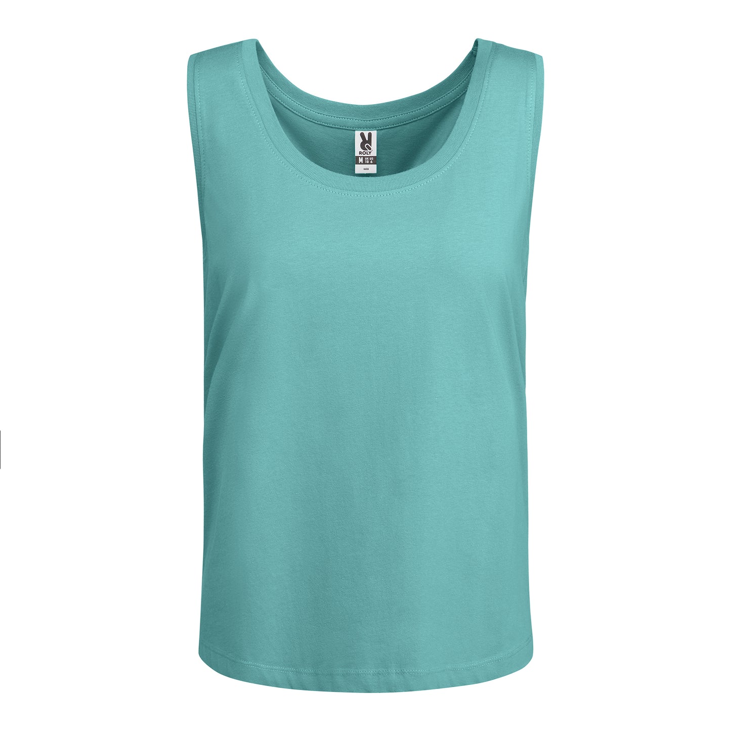 Camiseta de tirante