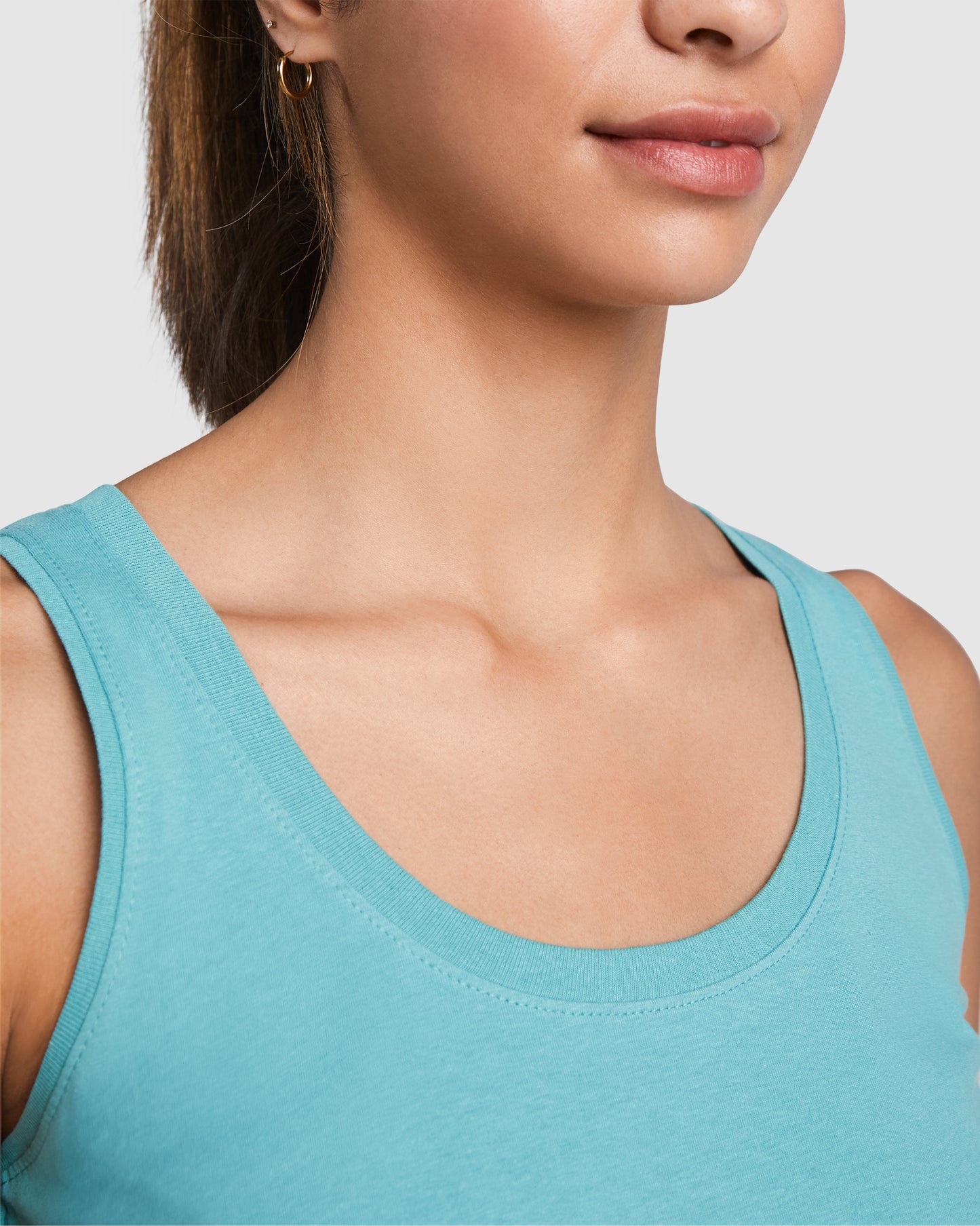 Camiseta de tirante