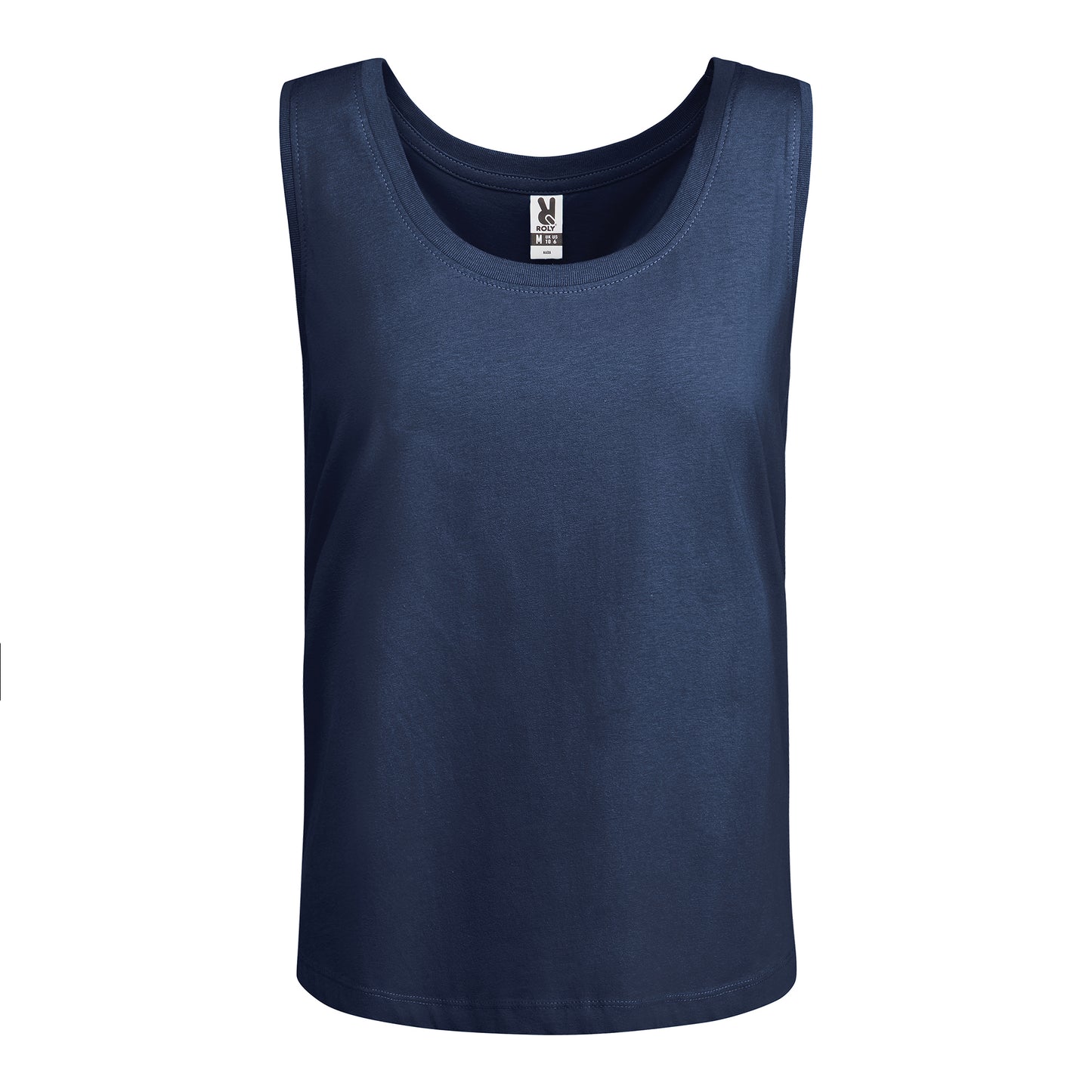 Camiseta de tirante