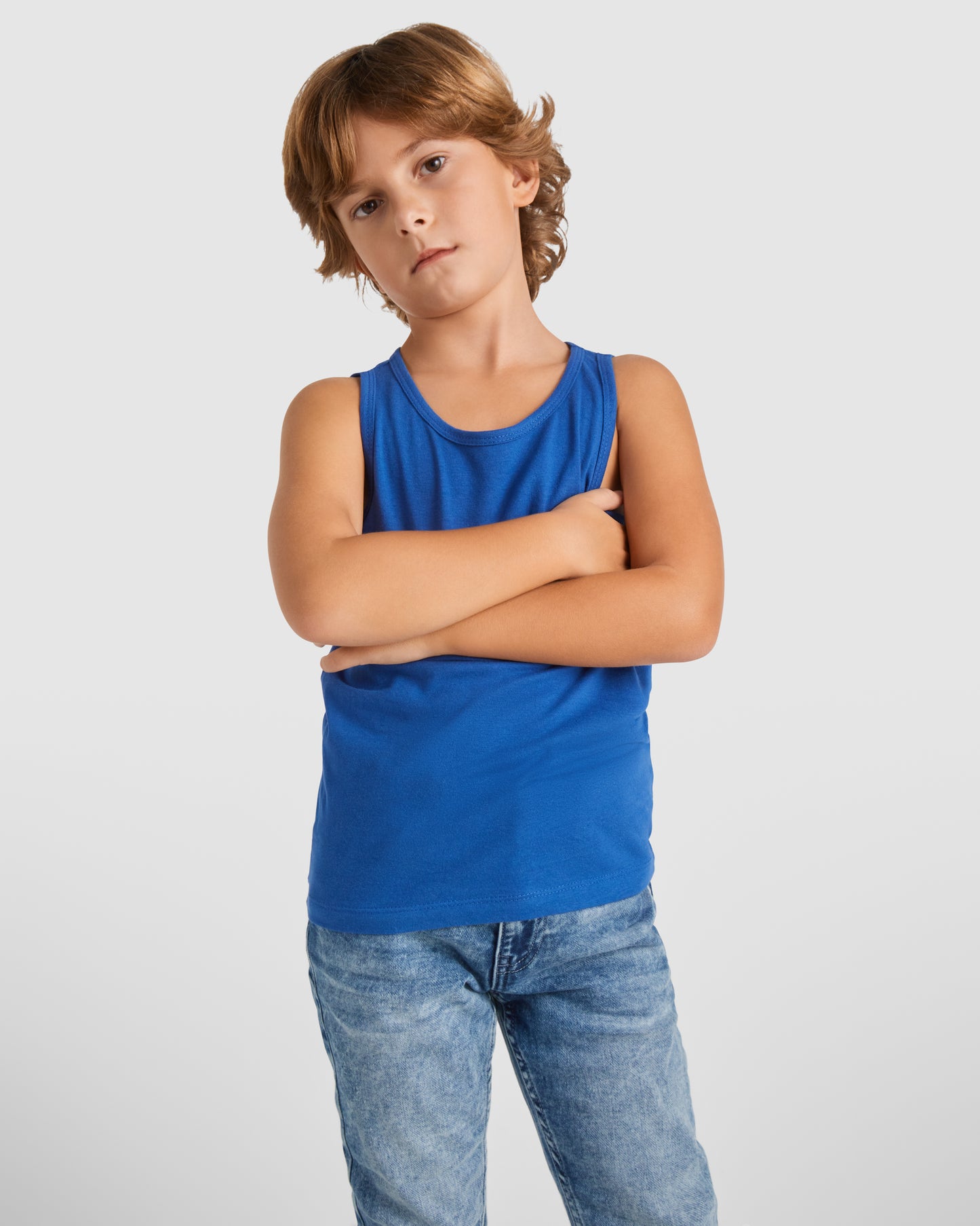 Camiseta de tirantes