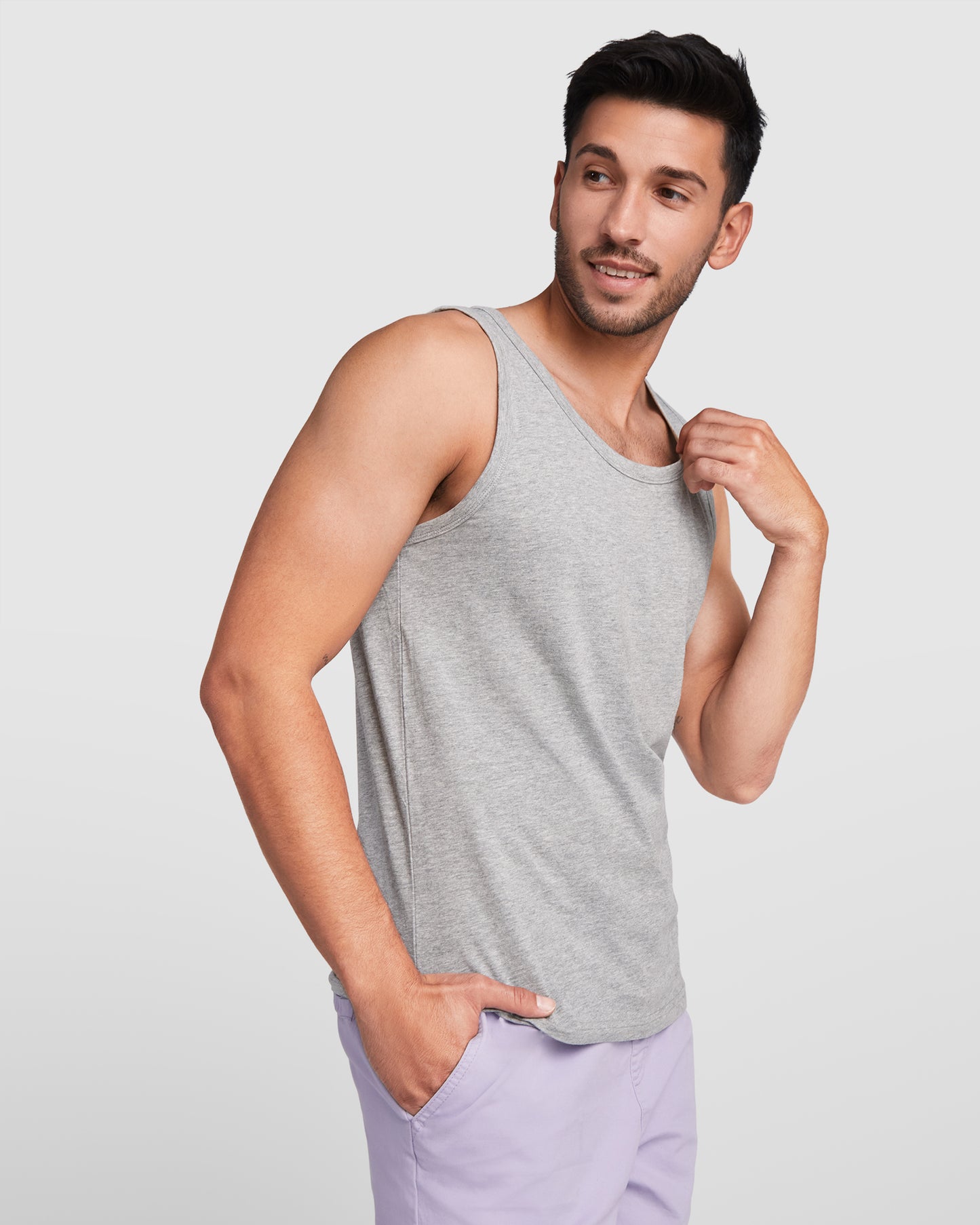 Camiseta de tirantes