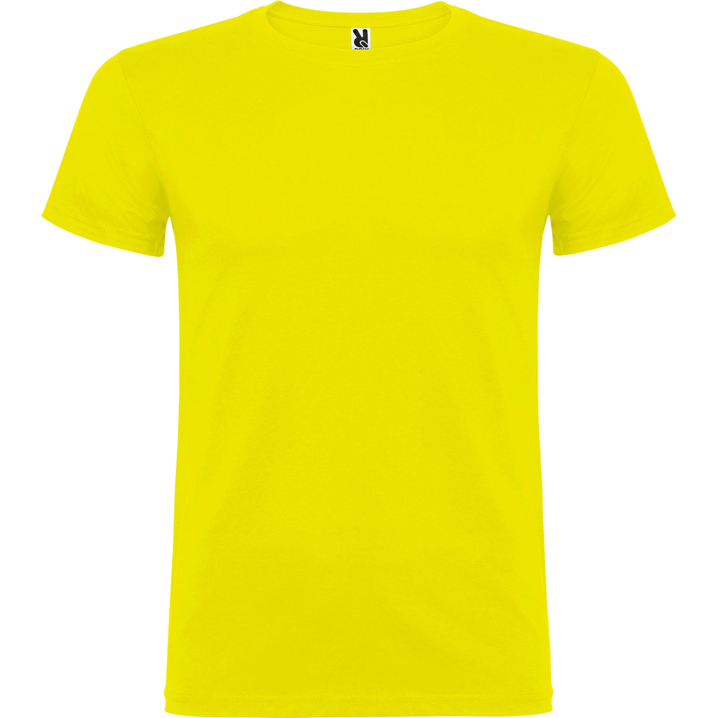 Camiseta de manga corta para grupos