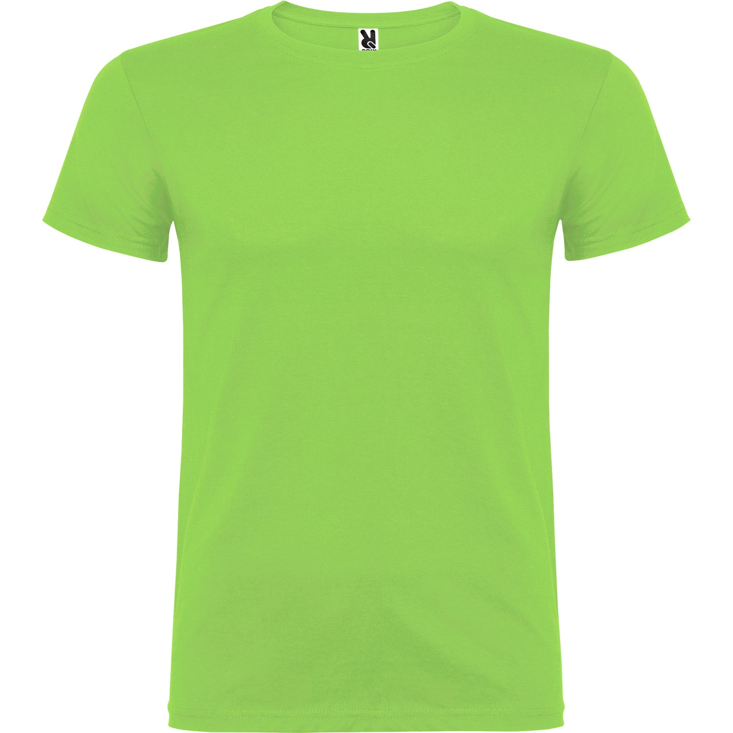 Camiseta de manga corta para grupos