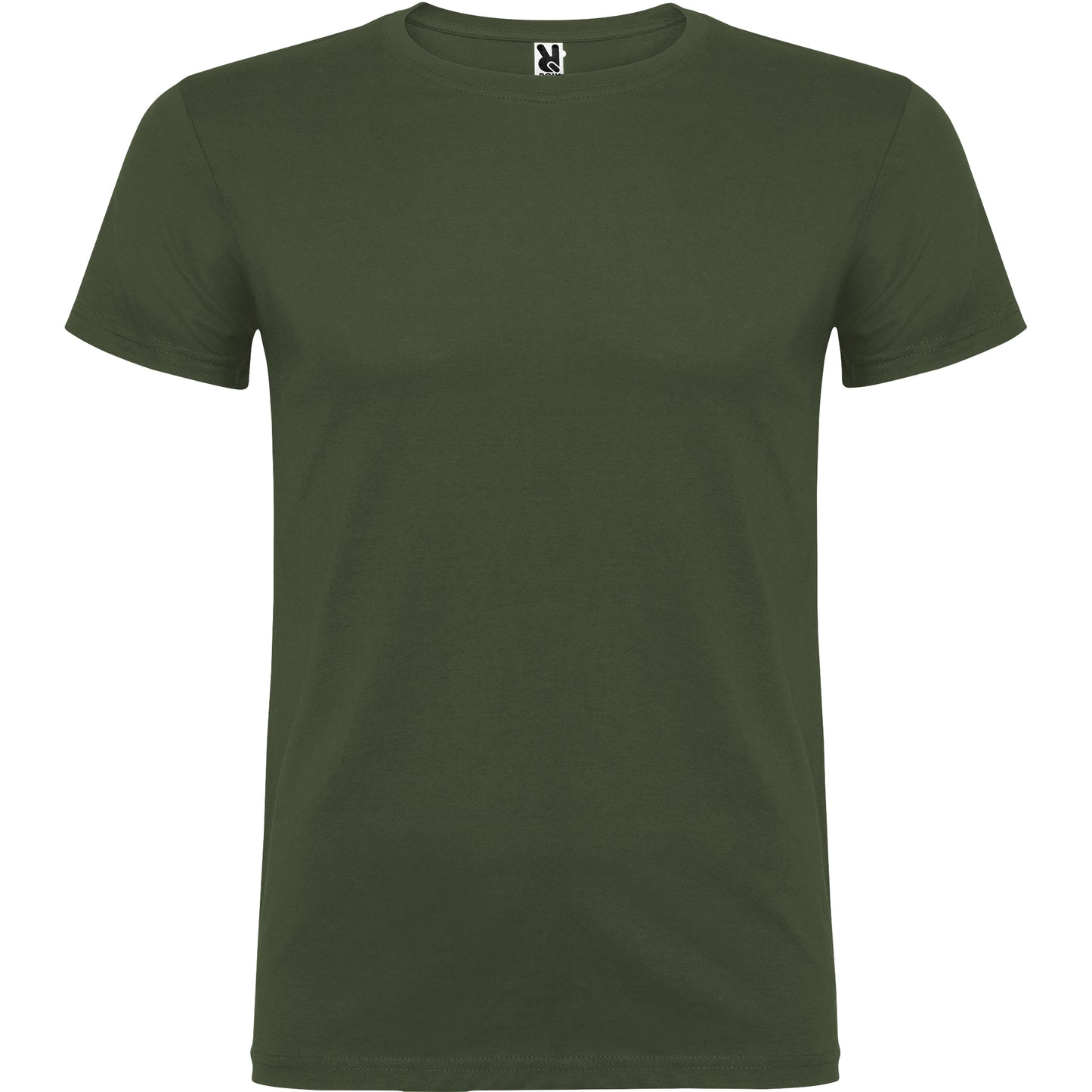 Camiseta de manga corta para grupos