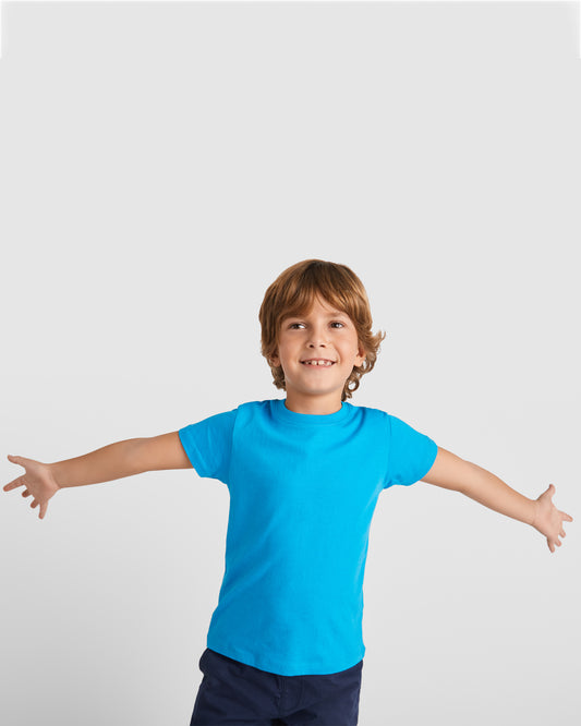 Camiseta de manga corta (NIÑO)
