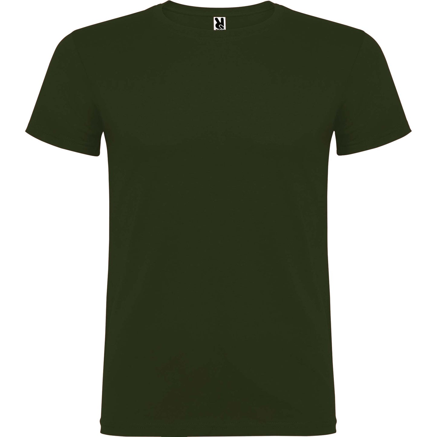 Camiseta de manga corta para grupos