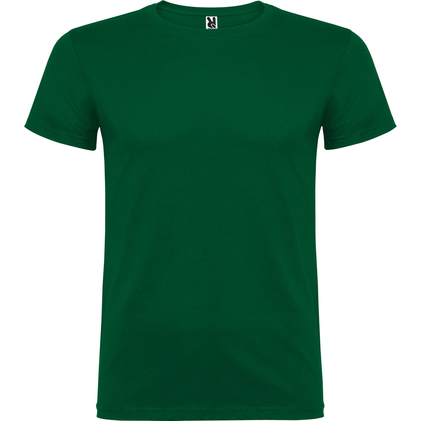 Camiseta de manga corta para grupos