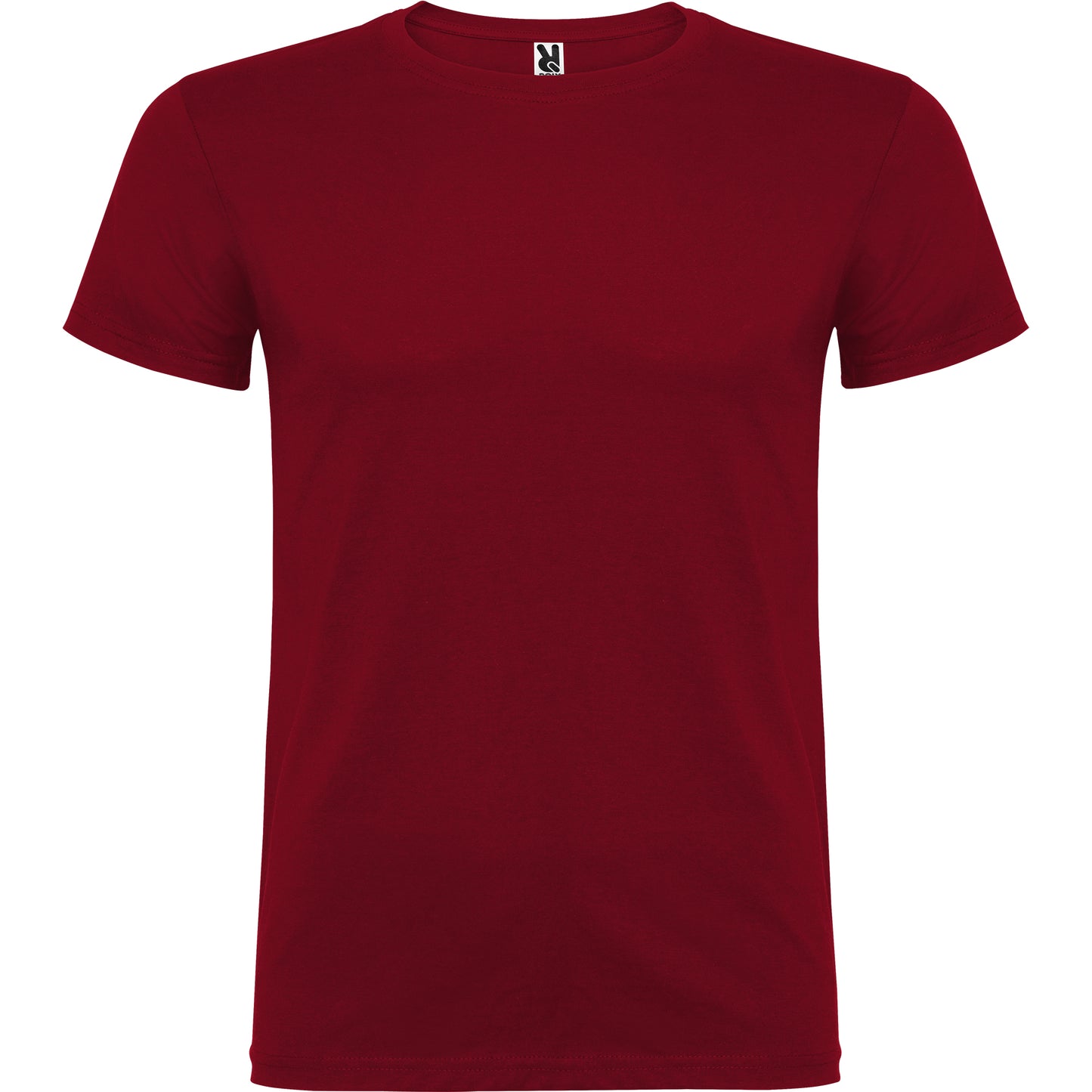 Camiseta de manga corta para grupos