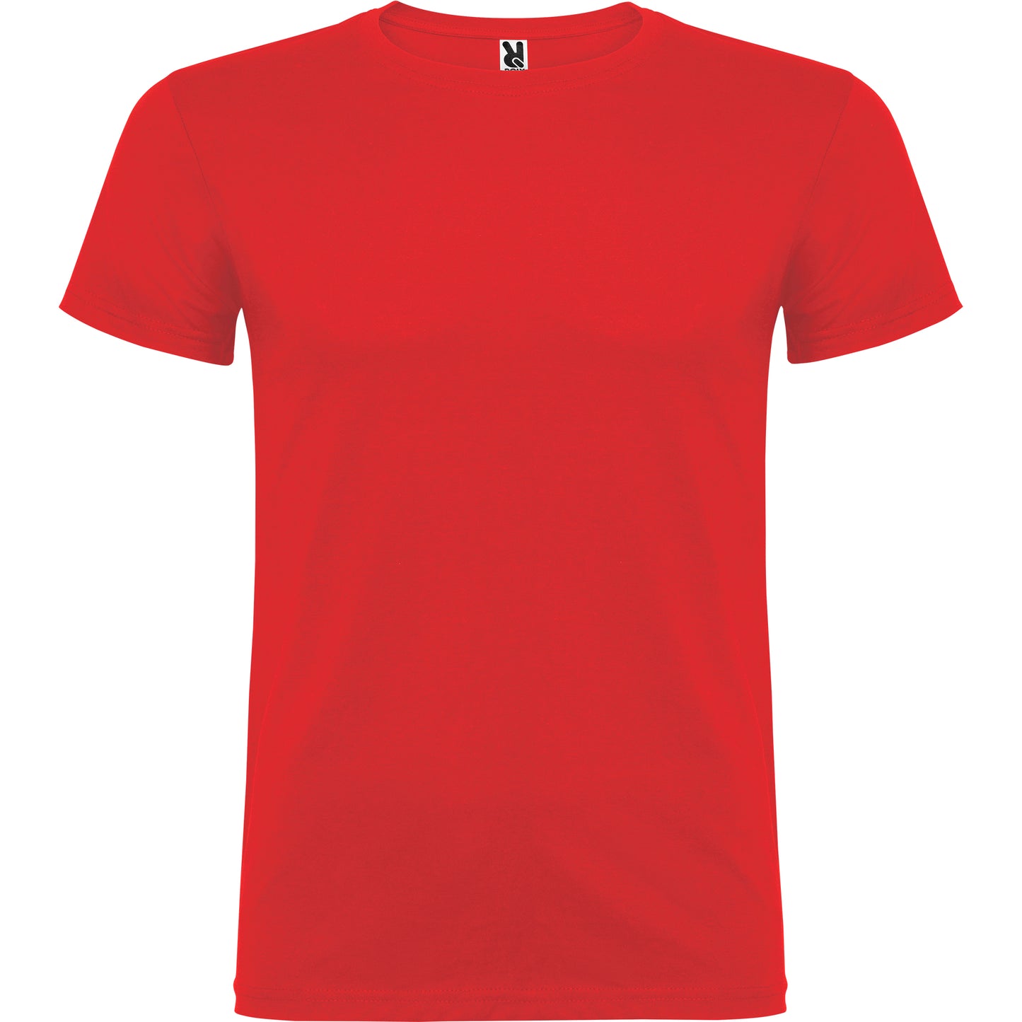 Camiseta de manga corta para grupos