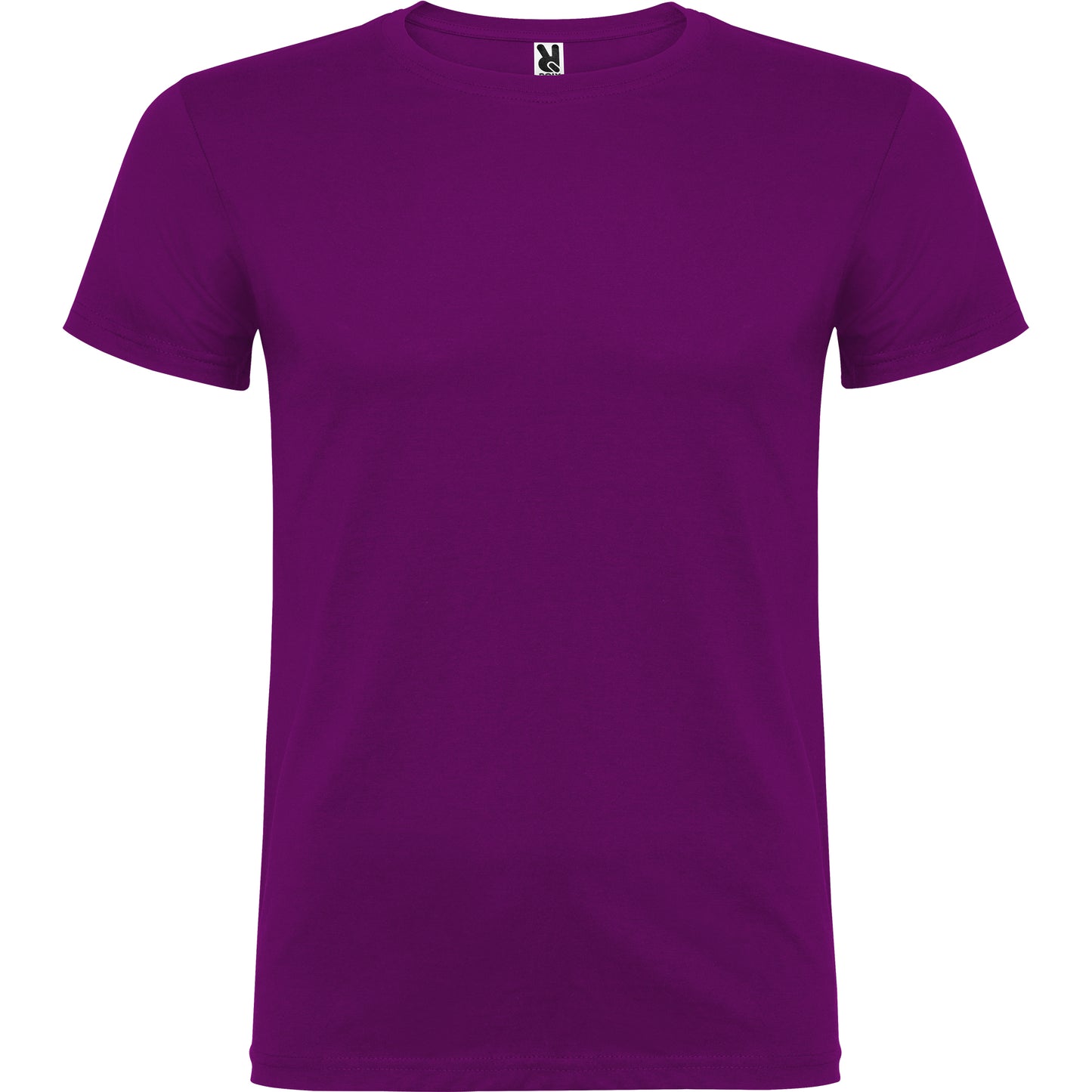 Camiseta de manga corta para grupos