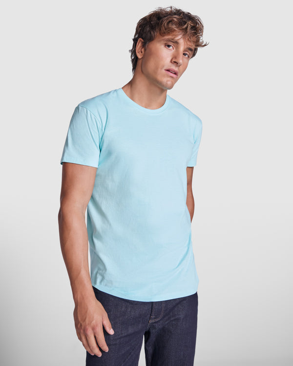 Camiseta de manga corta unisex BEAG
