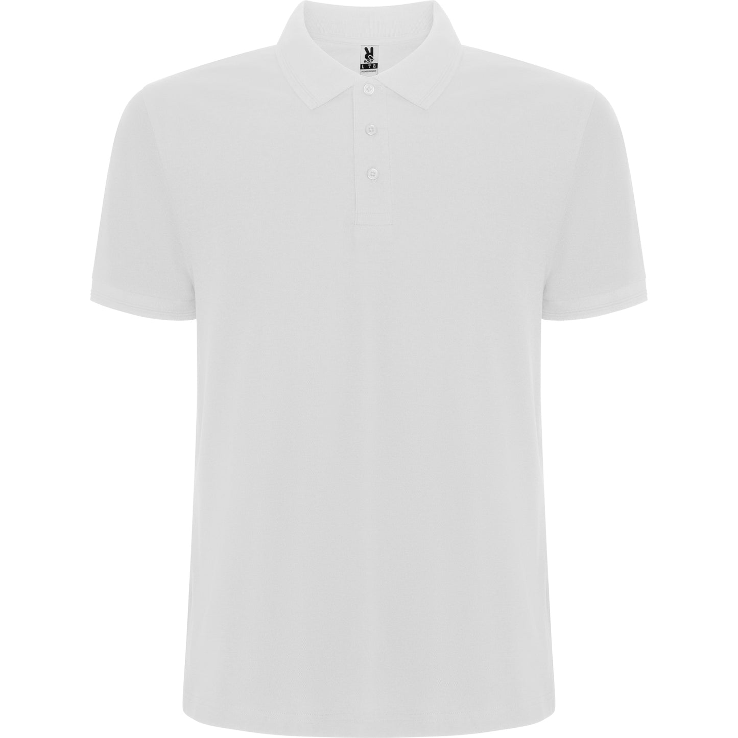 Polo de manga corta. Niño