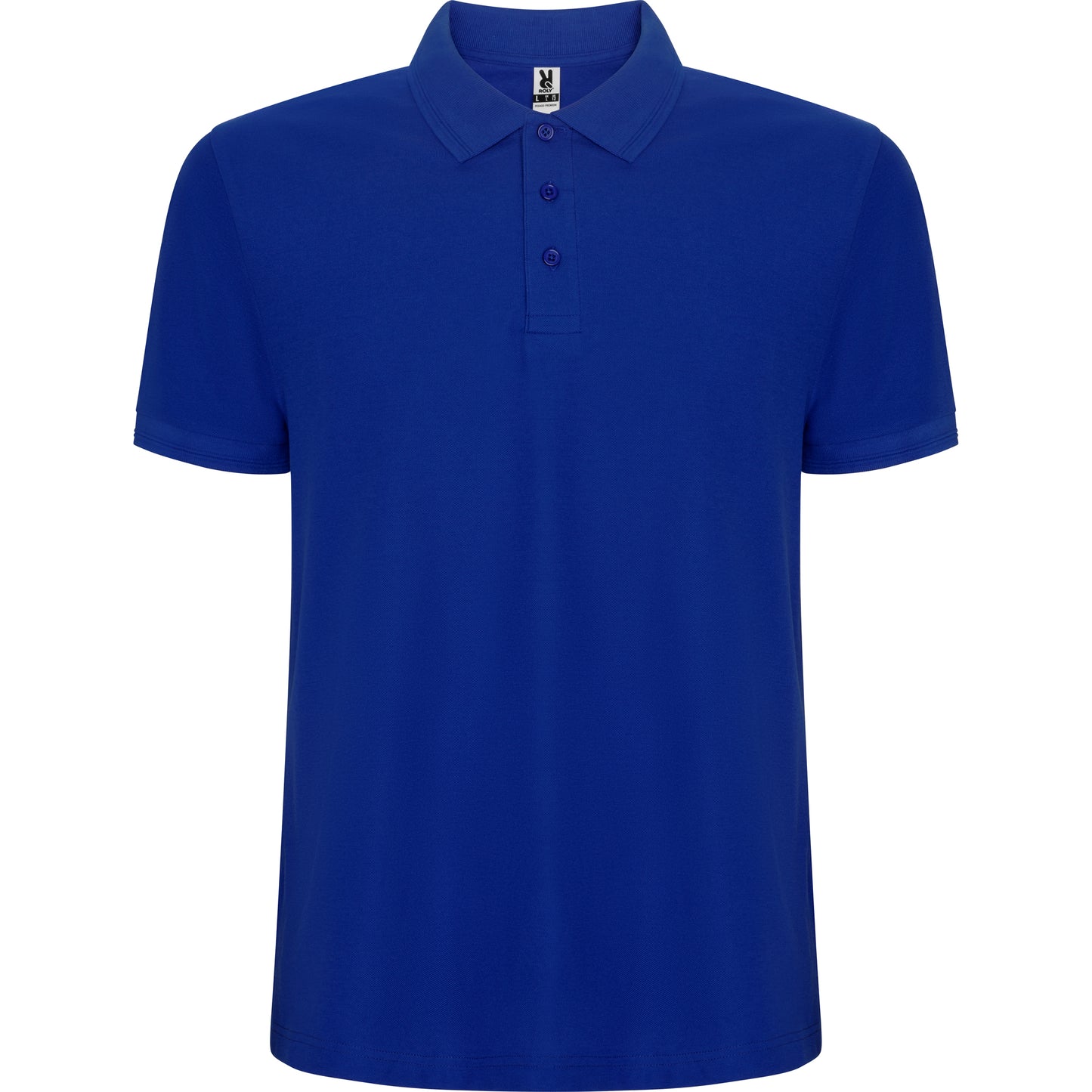 Polo de manga corta. Niño