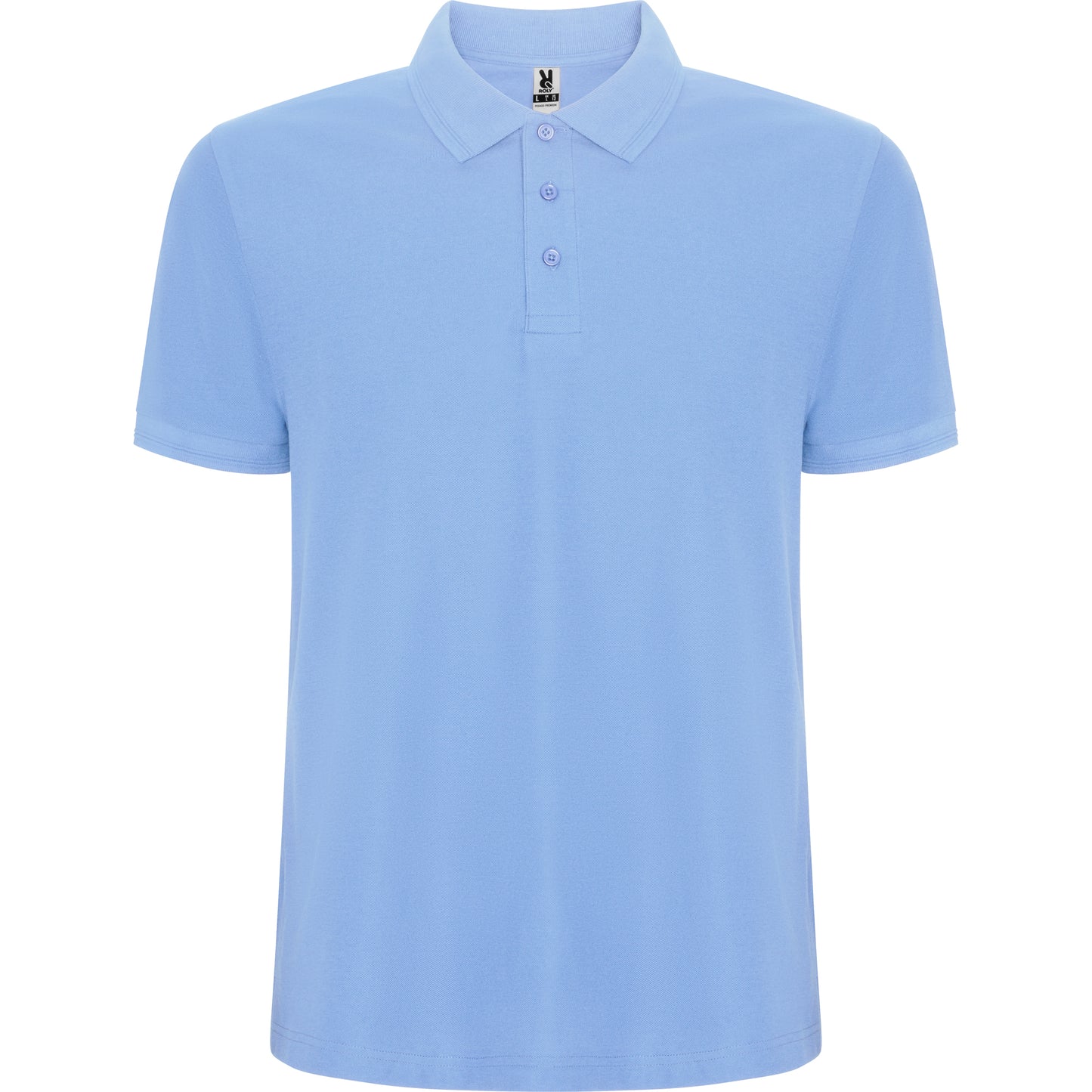 Polo de manga corta. Niño