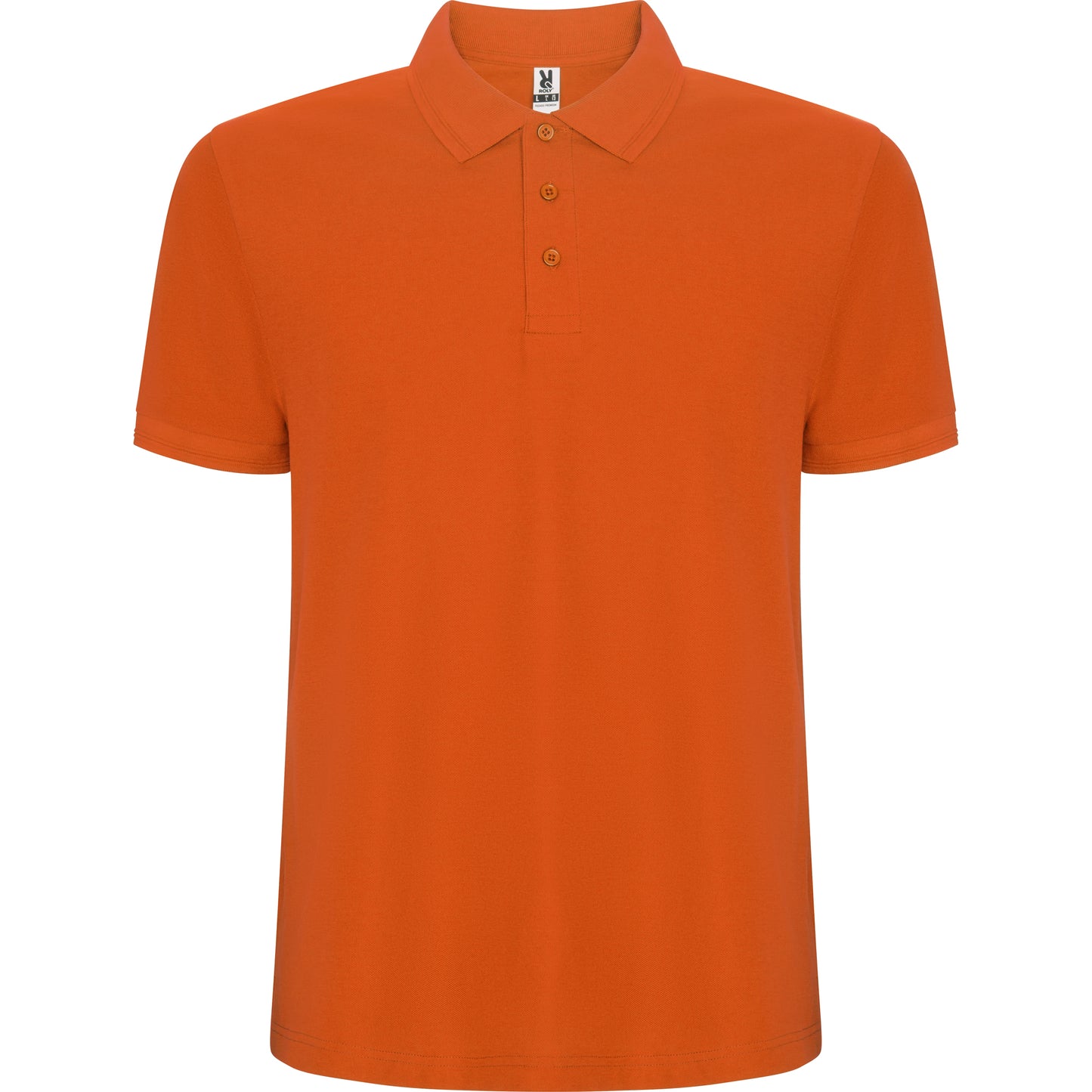 Polo de manga corta. Niño