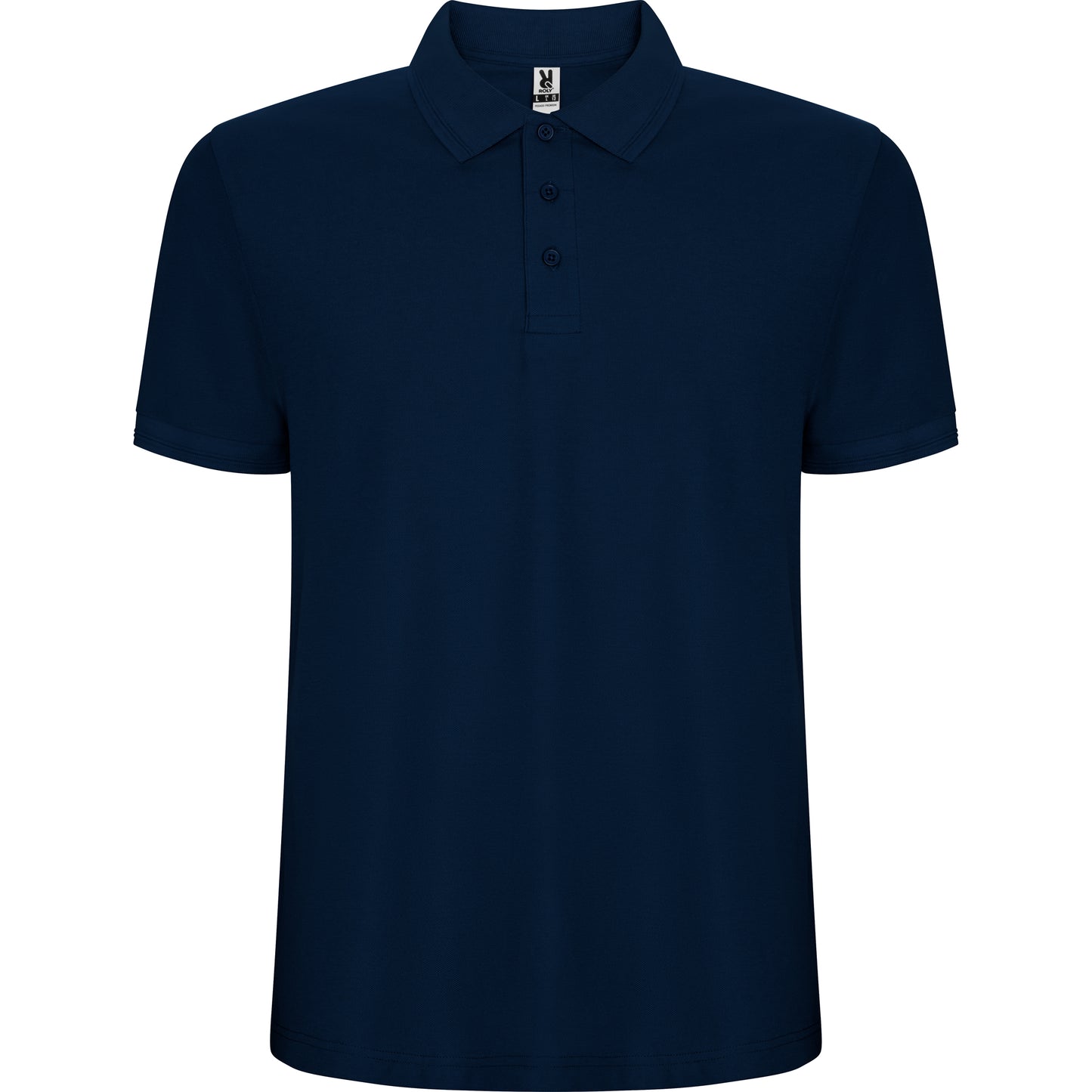 Polo de manga corta. Niño