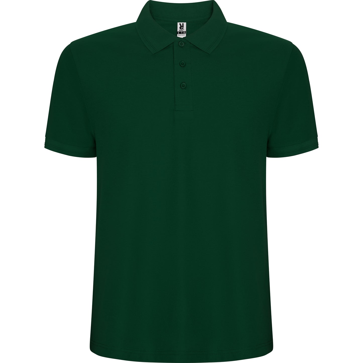 Polo de manga corta. Niño