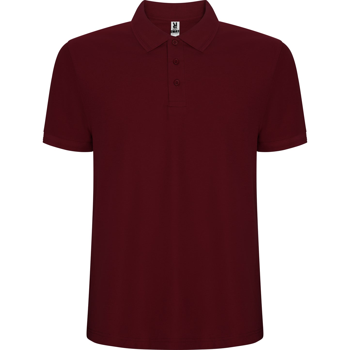 Polo de manga corta. Niño