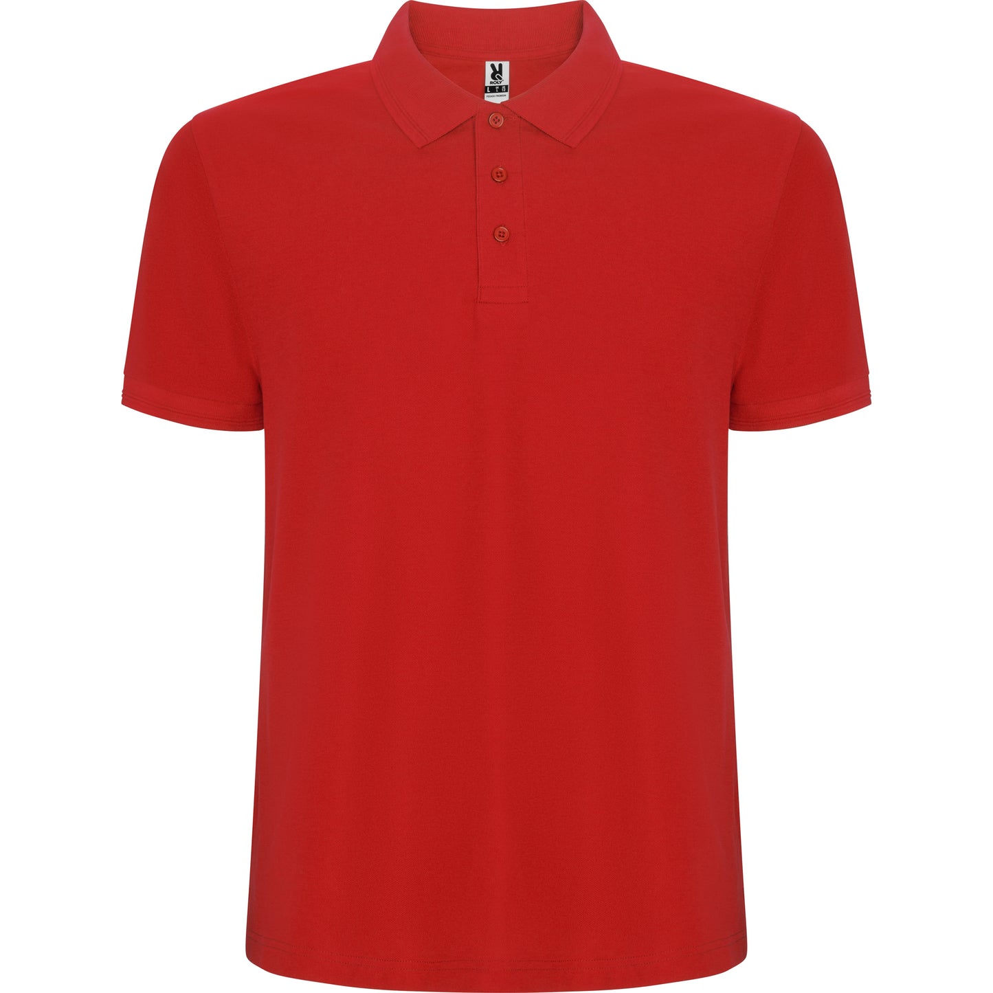 Polo de manga corta. Niño
