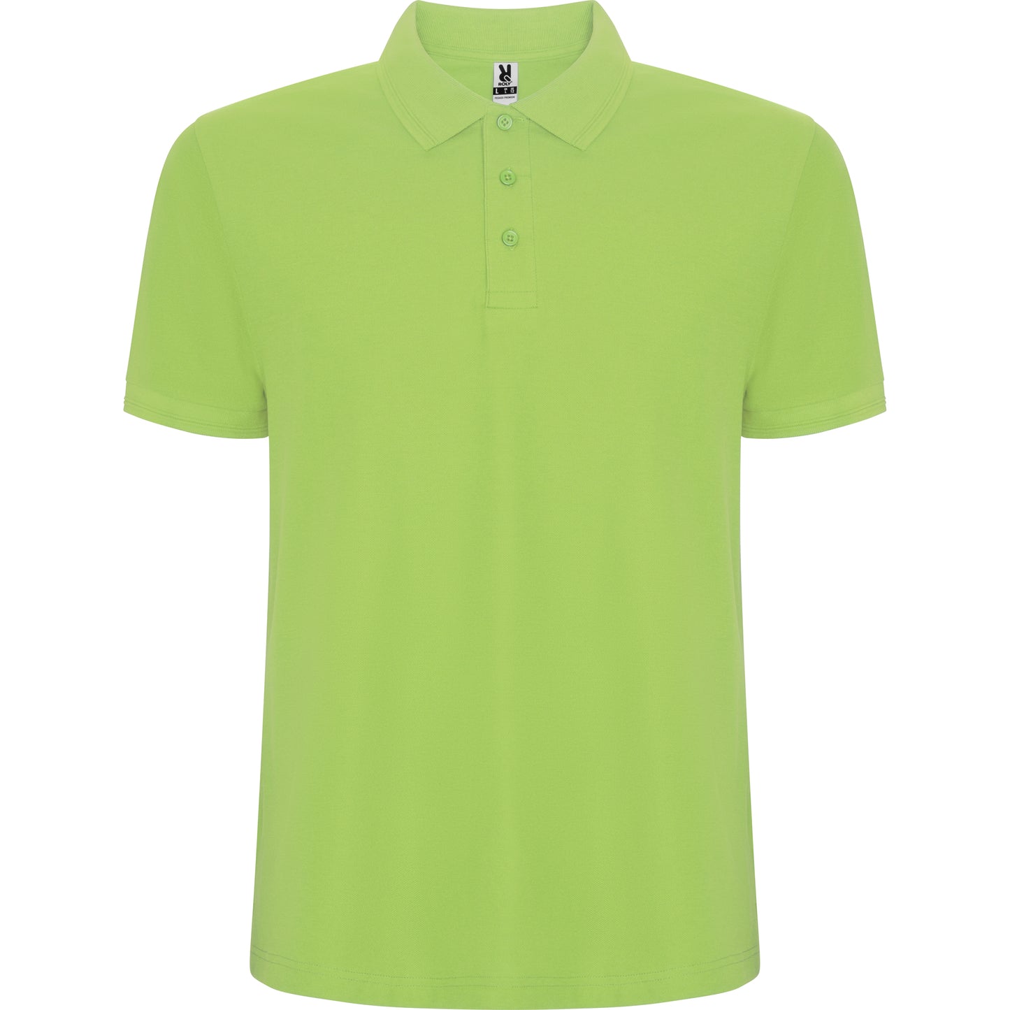 Polo de manga corta. Niño