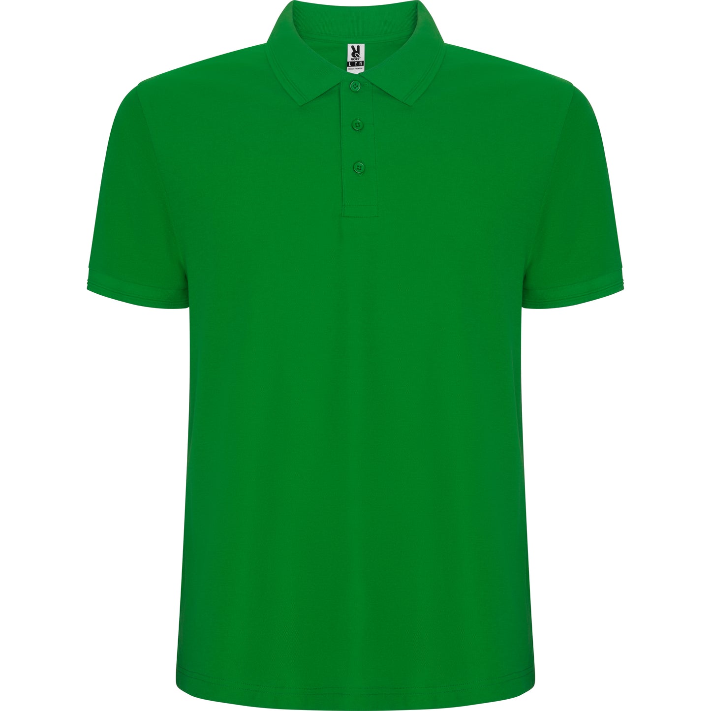 Polo de manga corta. Niño