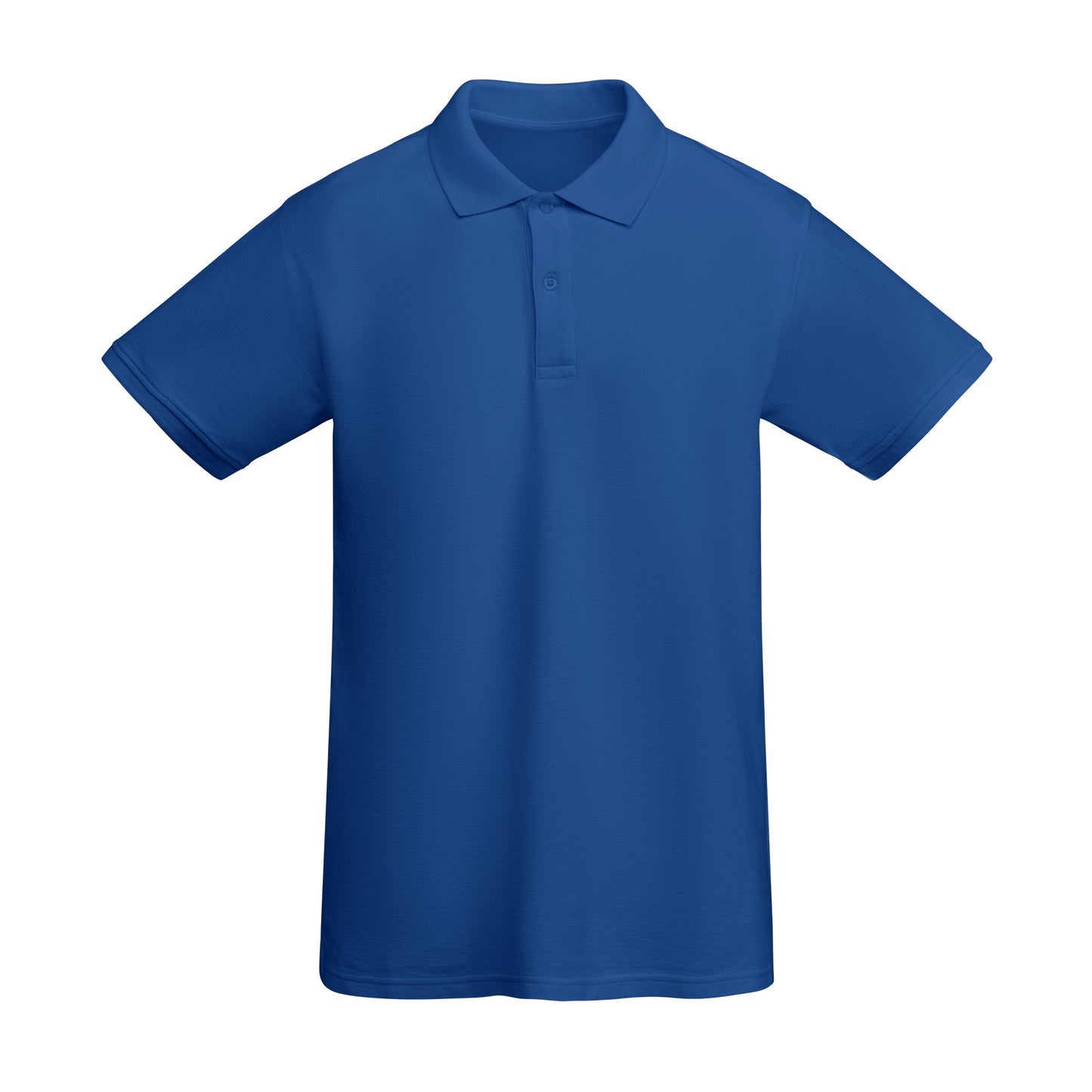 Polo de manga corta.
