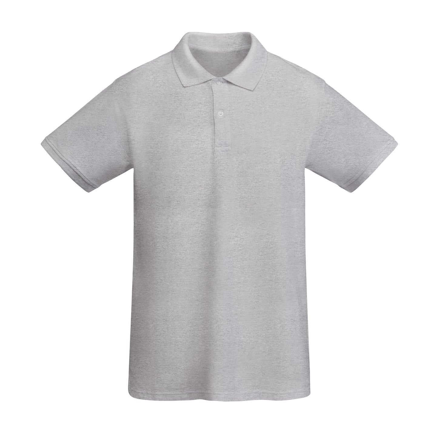 Polo de manga corta.