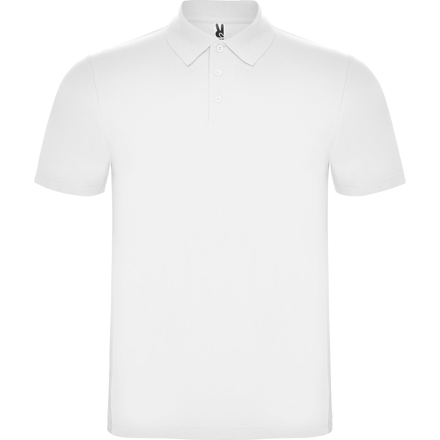 Polo de manga corta AUST