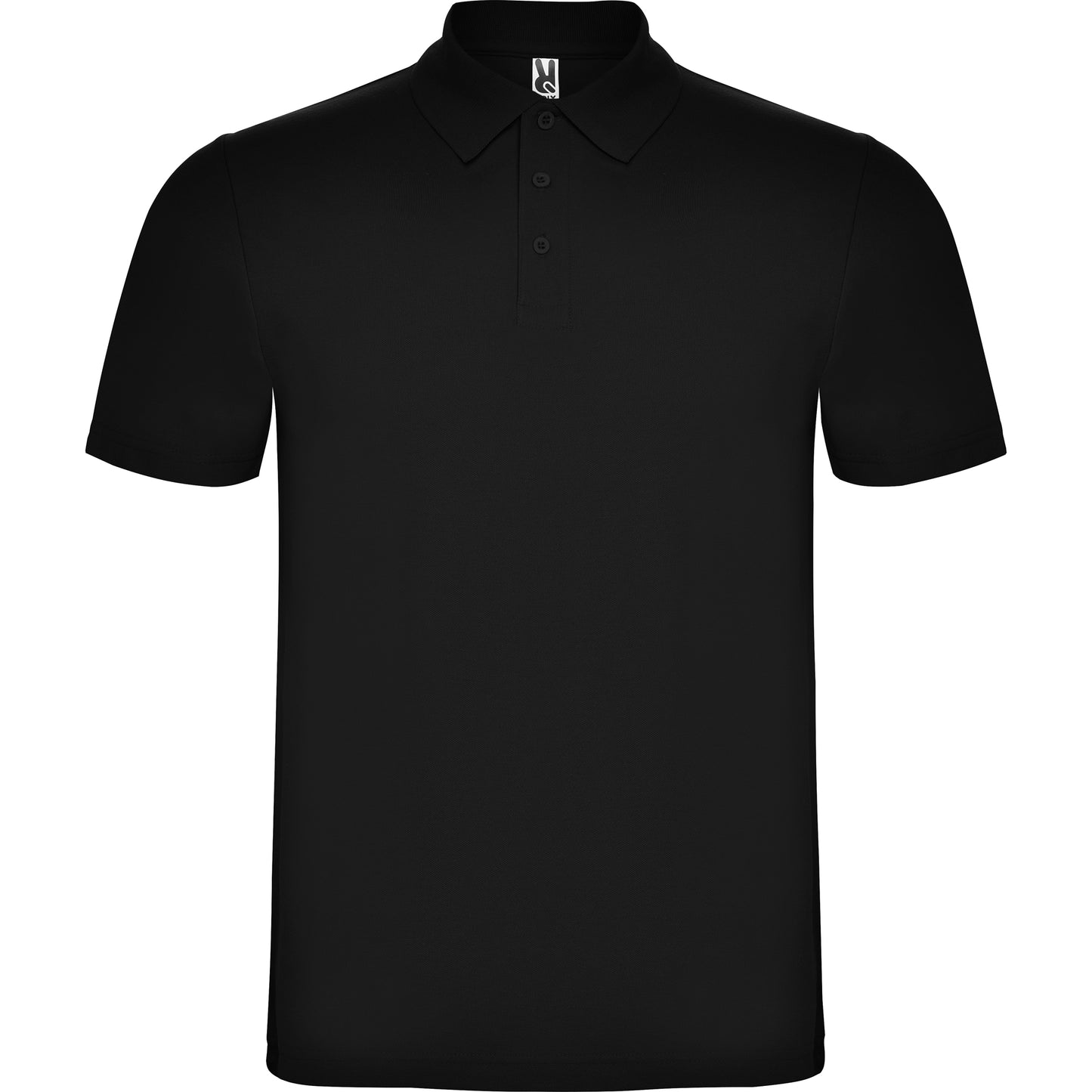 Polo de manga corta AUST