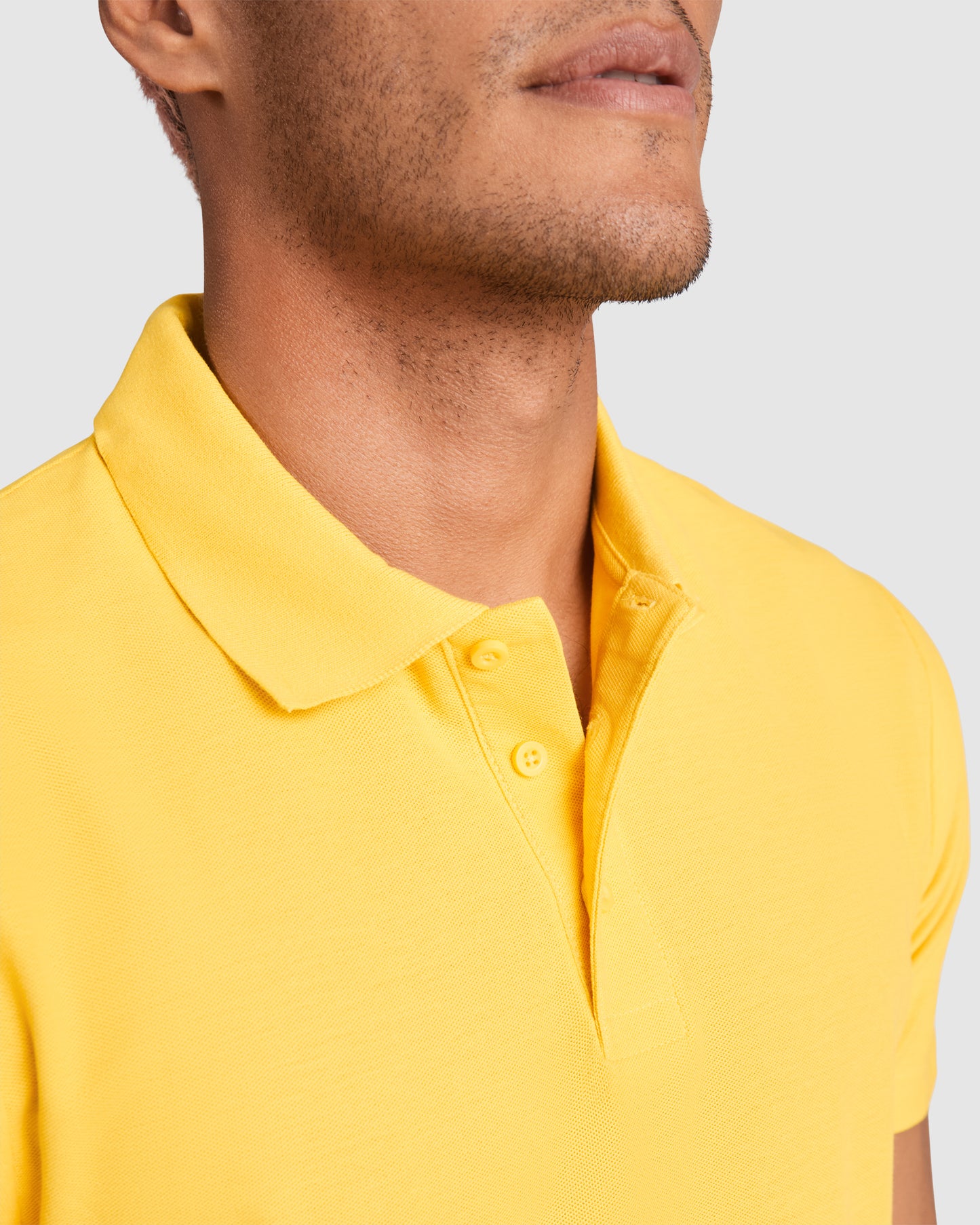 Polo de manga corta AUST