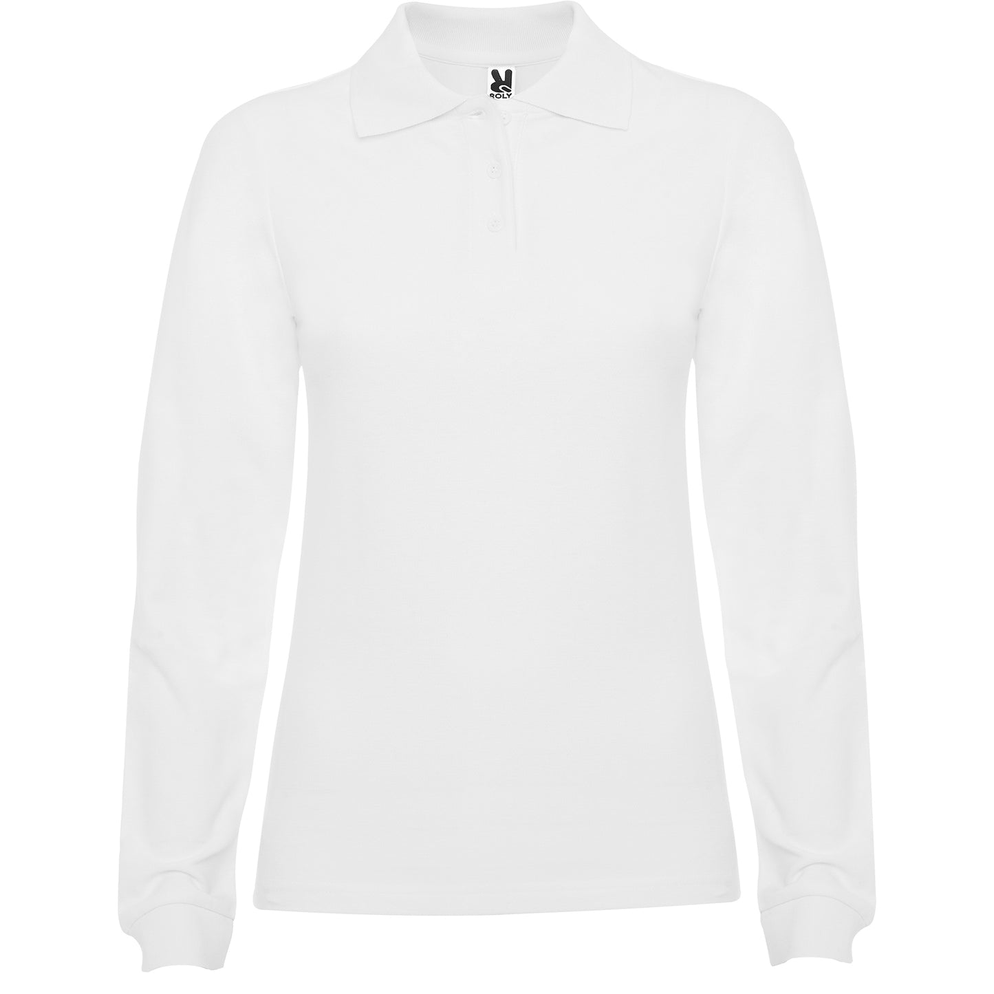 Polo Manga Larga ESTRE Woman