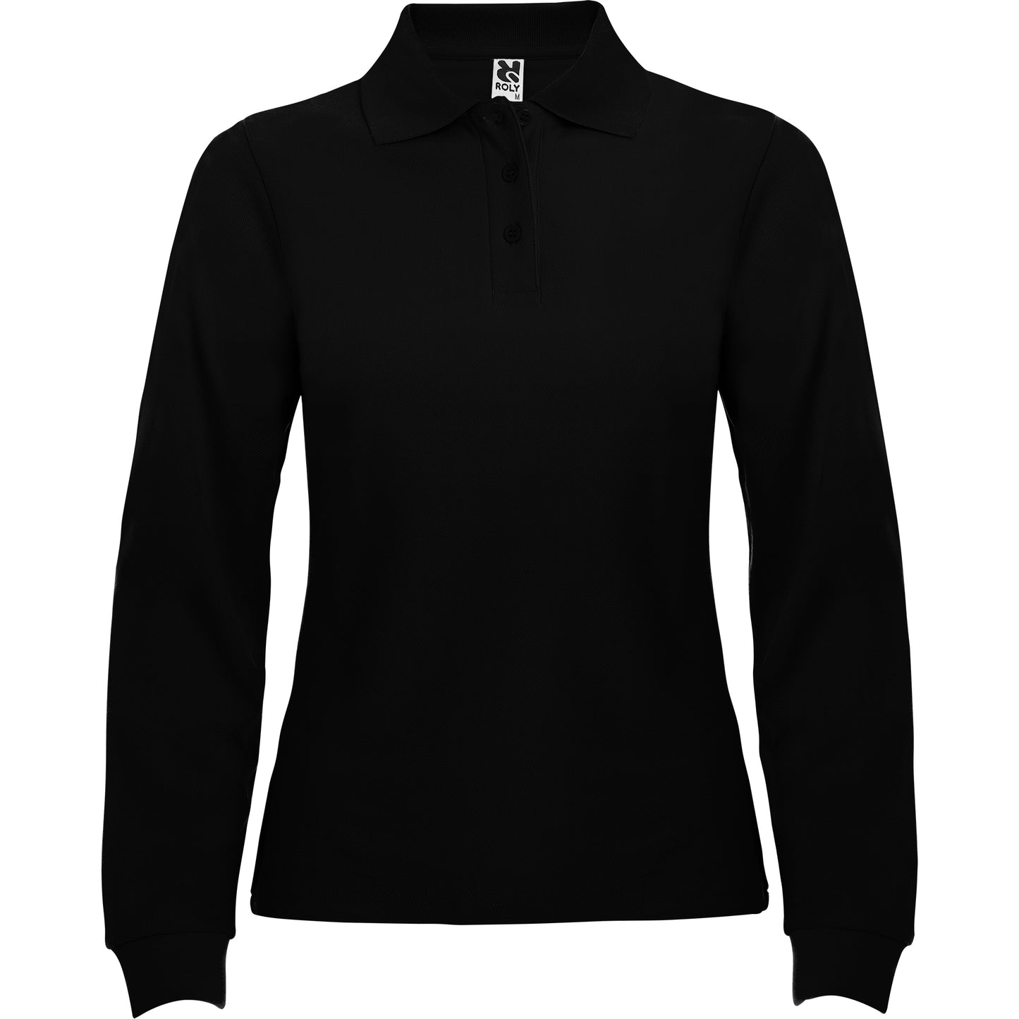 Polo Manga Larga ESTRE Woman