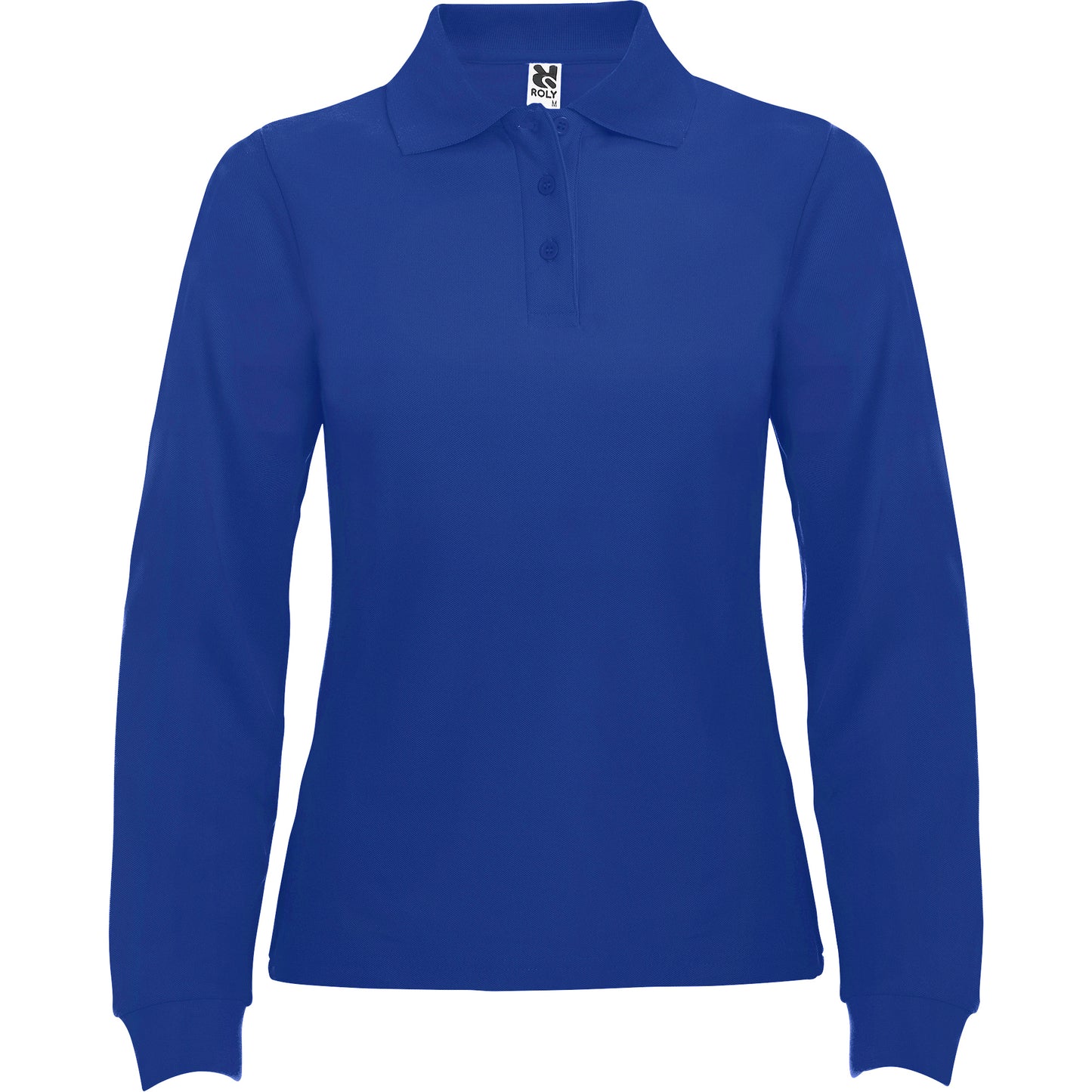 Polo Manga Larga ESTRE Woman