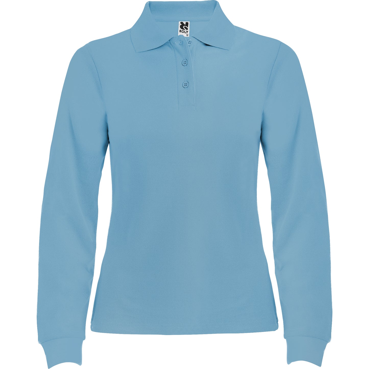 Polo Manga Larga ESTRE Woman