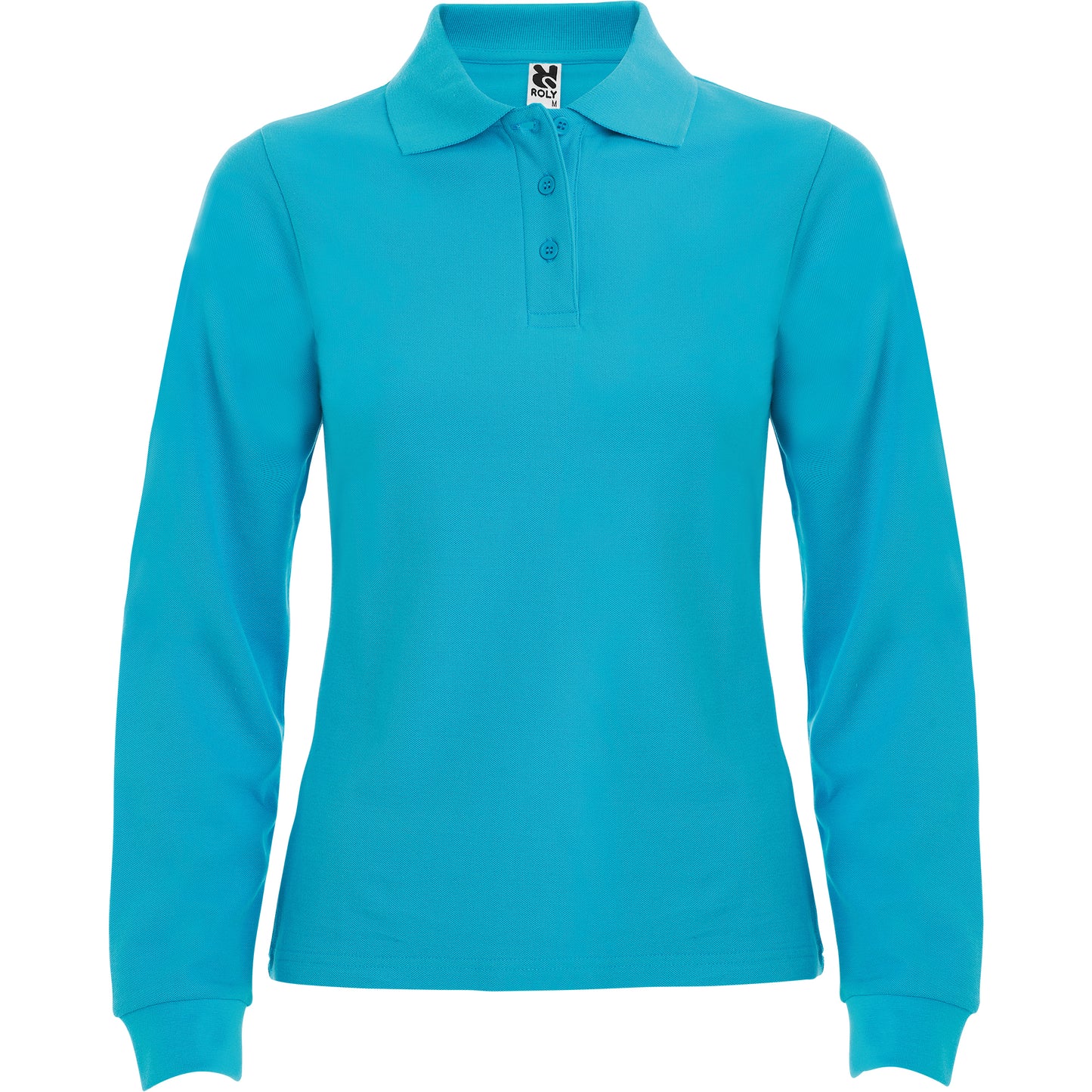 Polo Manga Larga ESTRE Woman