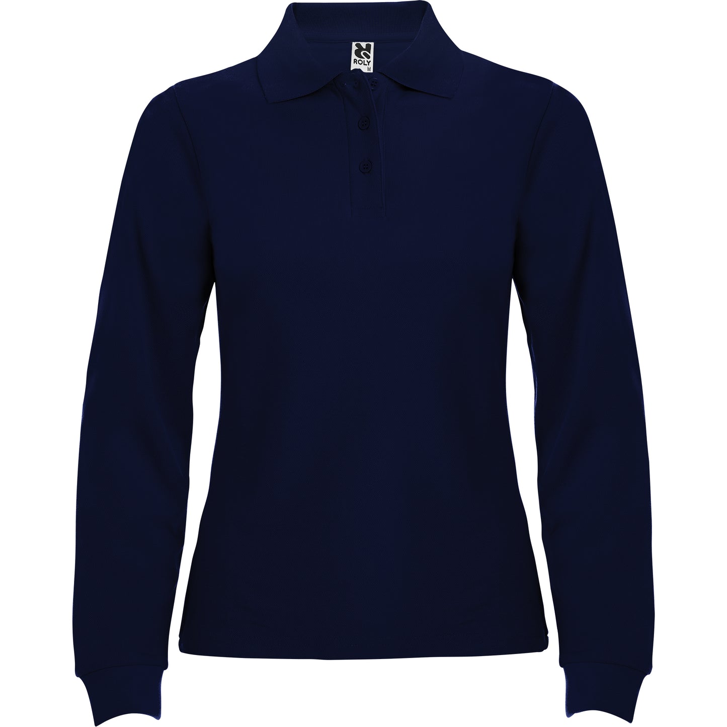 Polo Manga Larga ESTRE Woman