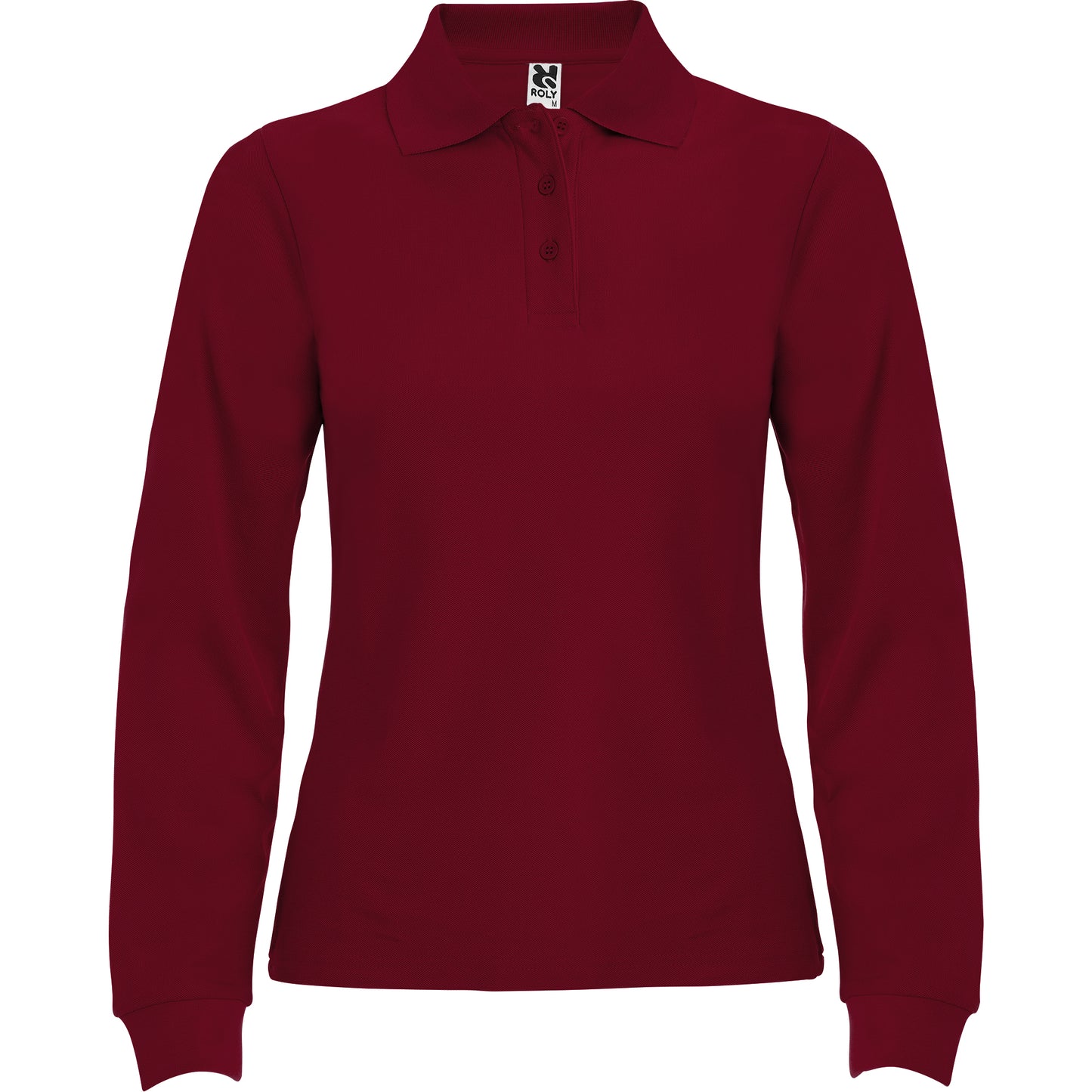 Polo Manga Larga ESTRE Woman