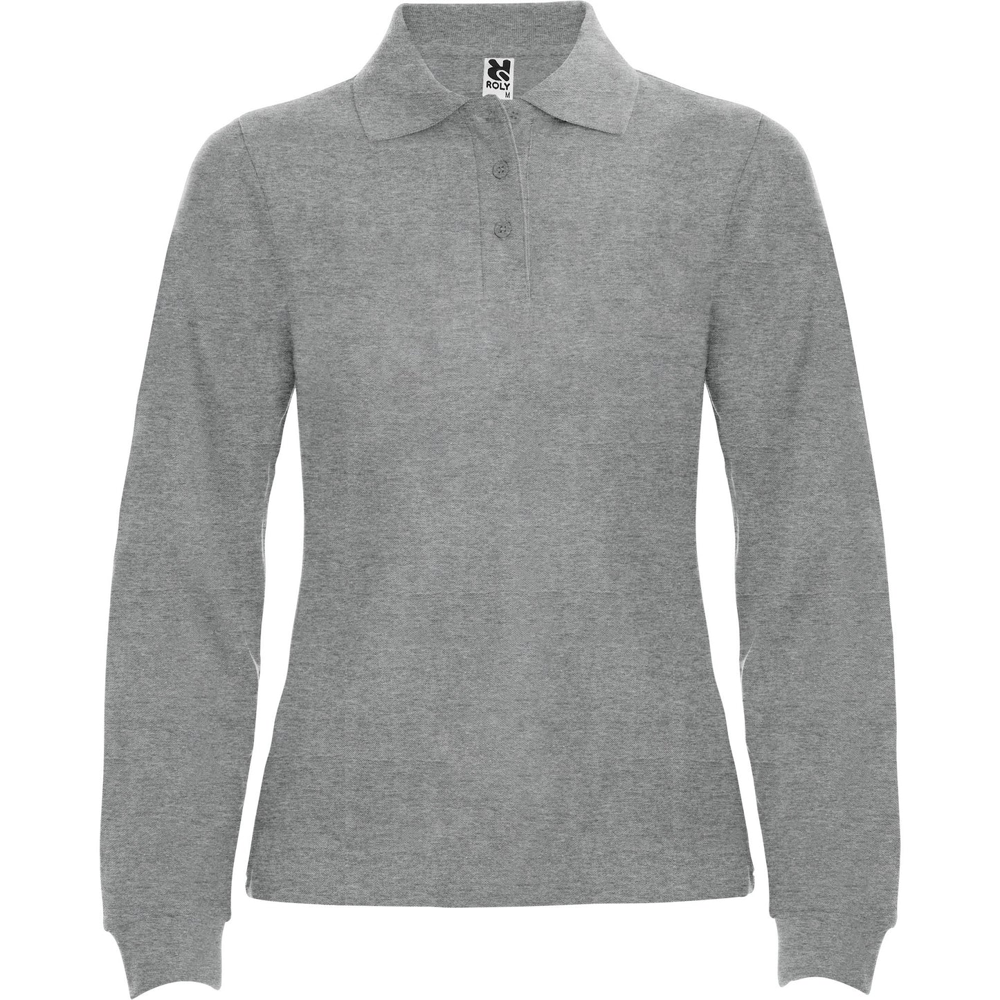 Polo Manga Larga ESTRE Woman