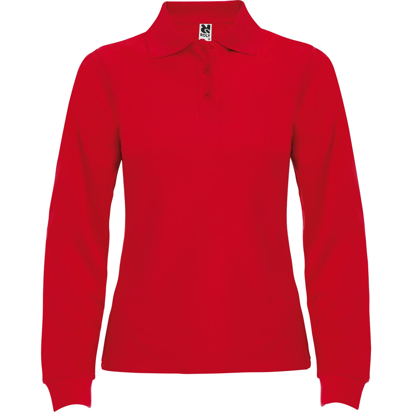 Polo Manga Larga ESTRE Woman
