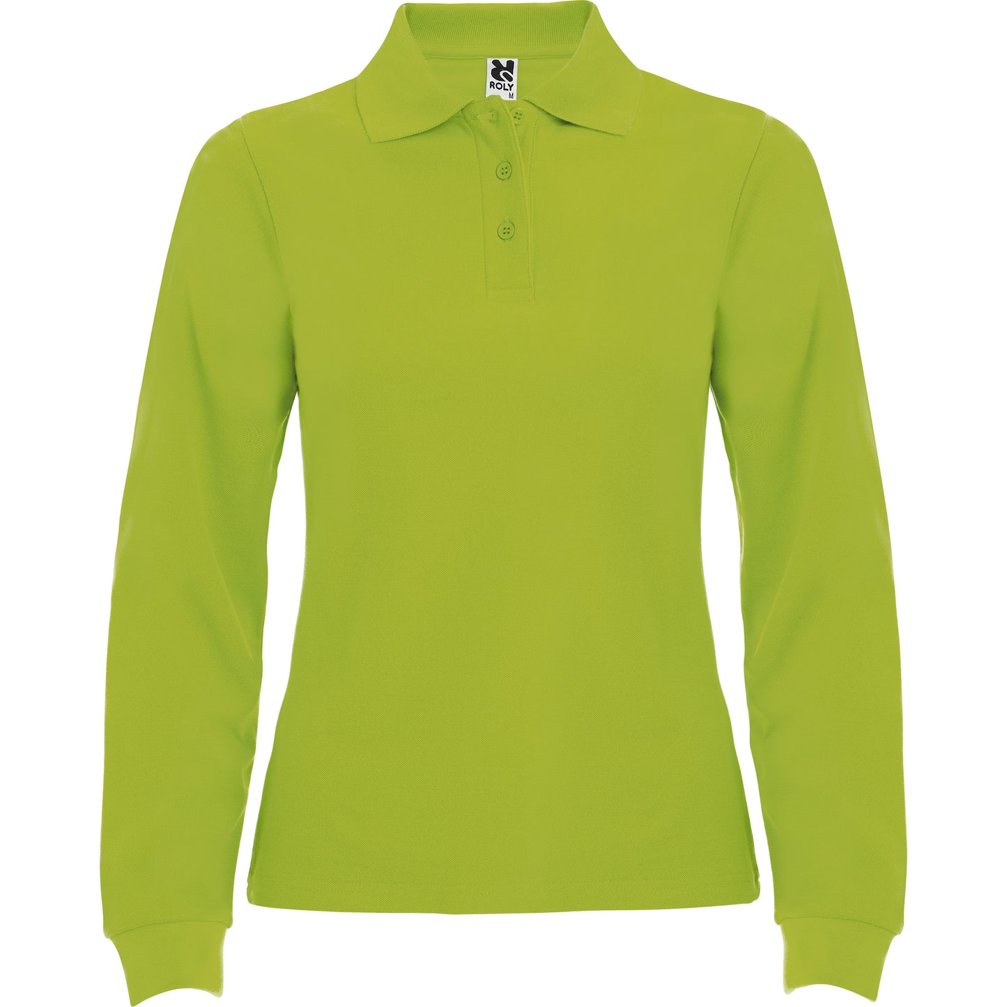 Polo Manga Larga ESTRE Woman