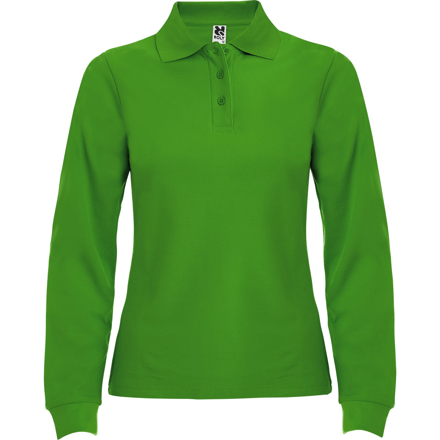 Polo Manga Larga ESTRE Woman