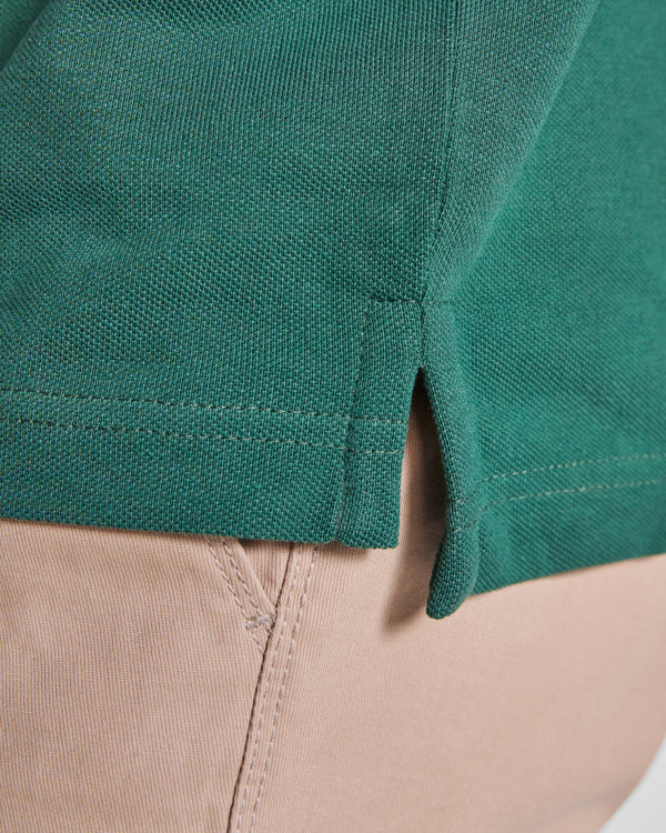 Polo de hombre con manga corta IMPERIUM