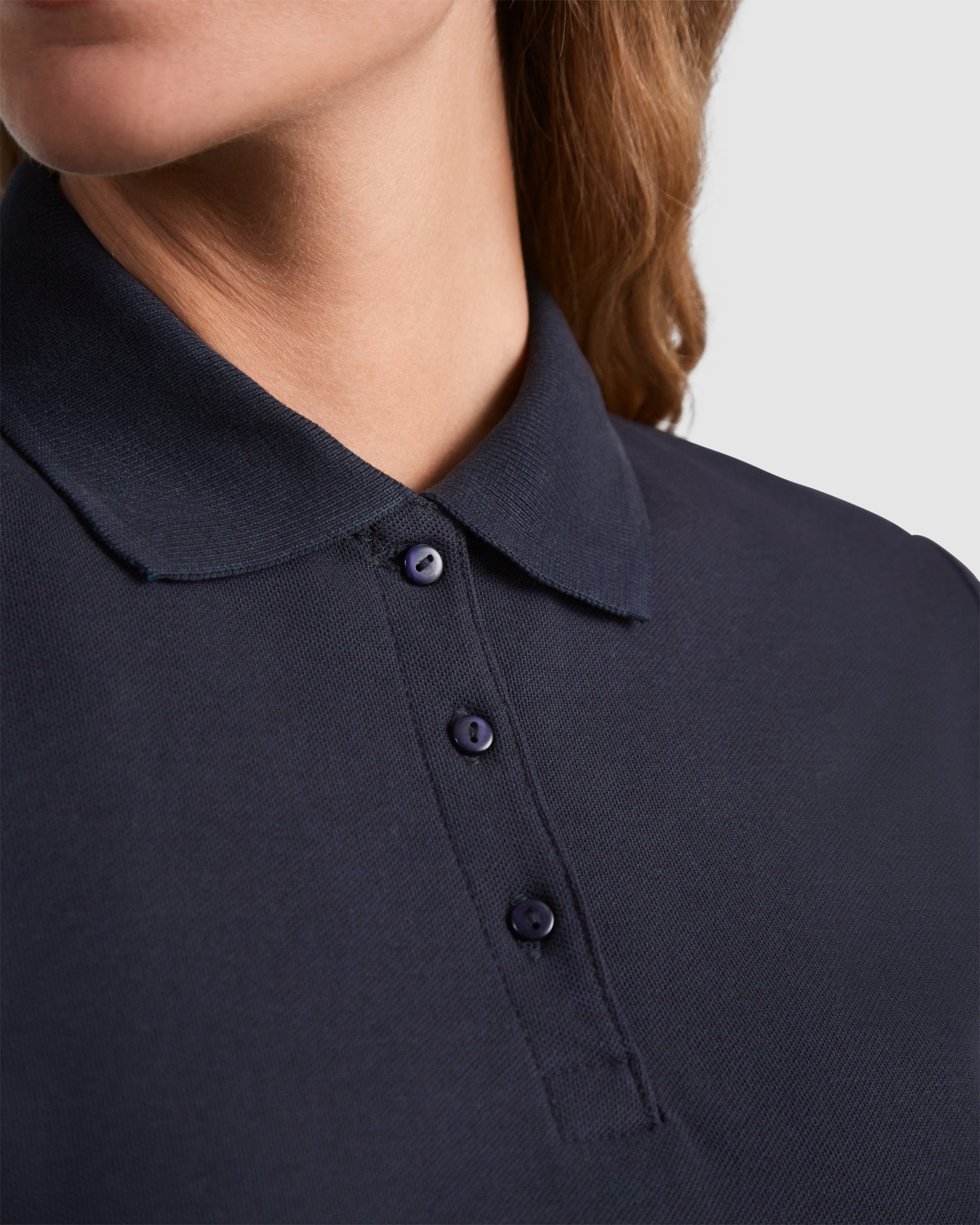 Polo de manga corta  PEG PREMIUM WOMAN