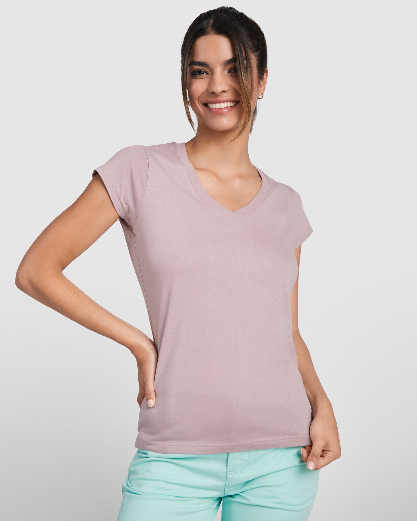 Camiseta de manga corta VICTO