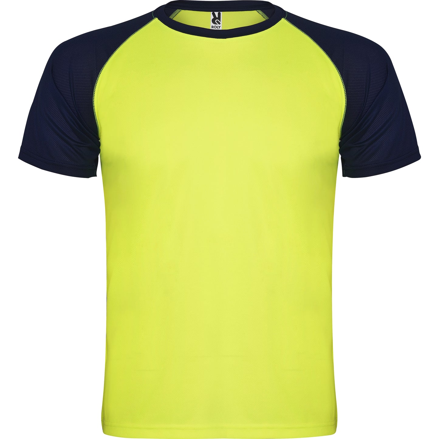 Camiseta deportiva