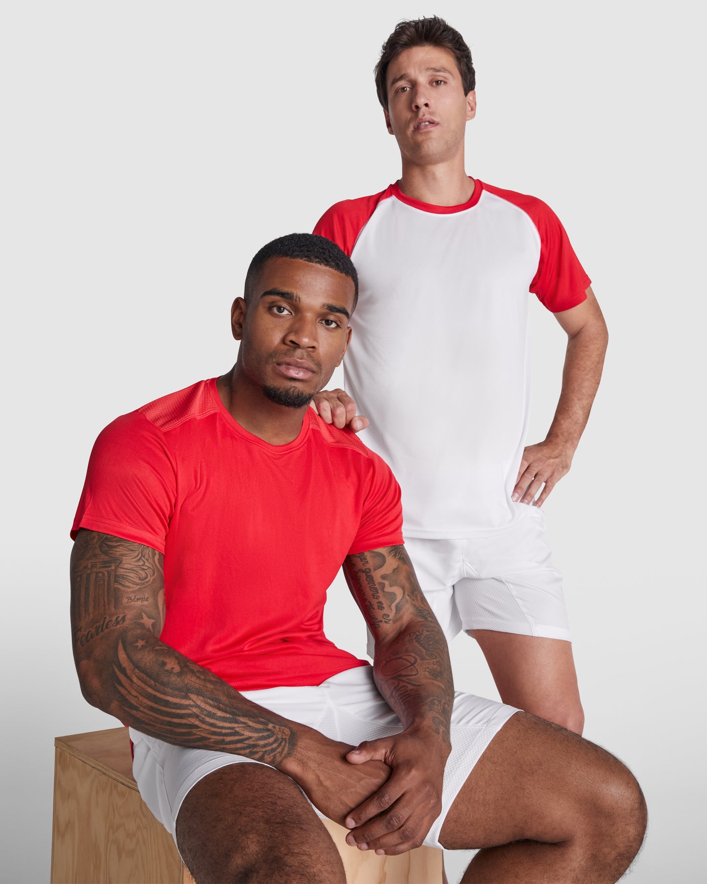 Camiseta técnica DET