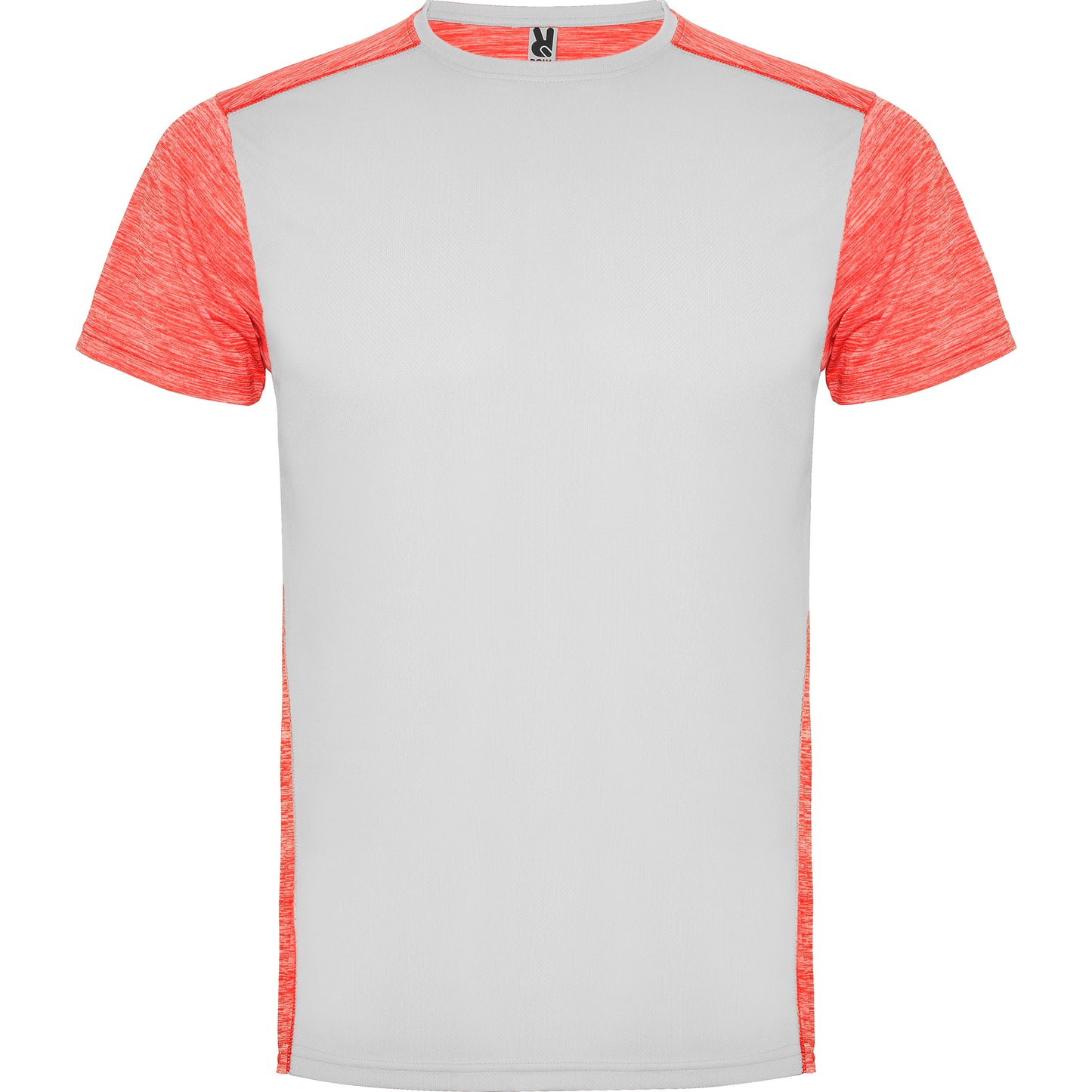 Camiseta técnica de manga