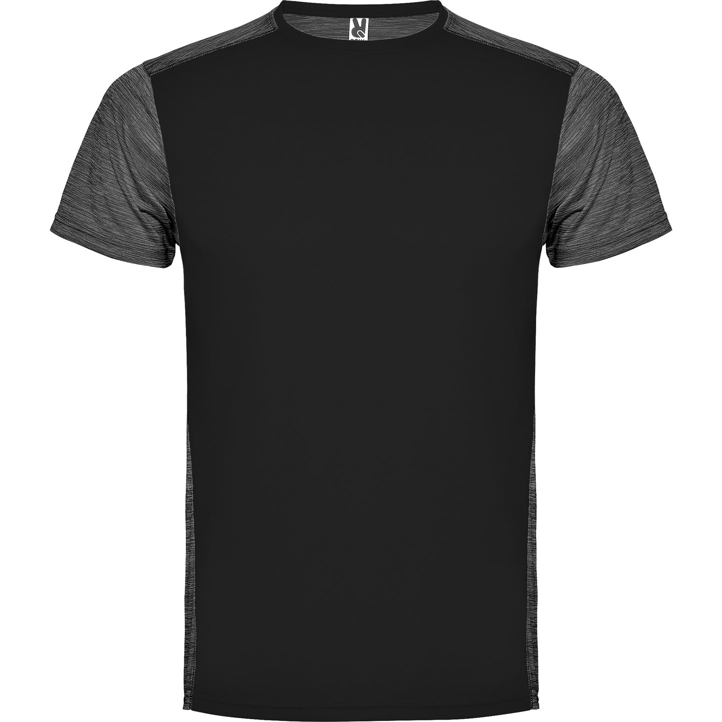 Camiseta técnica de manga