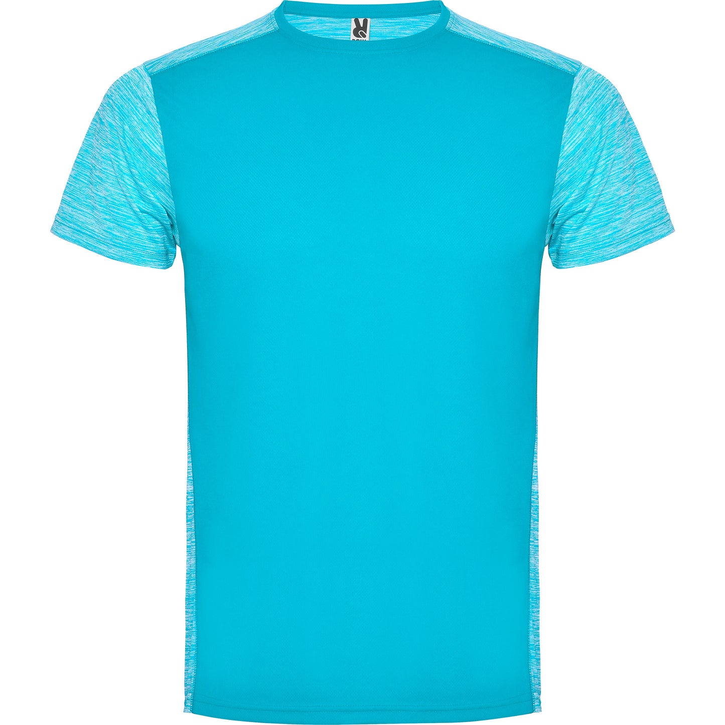 Camiseta técnica de manga